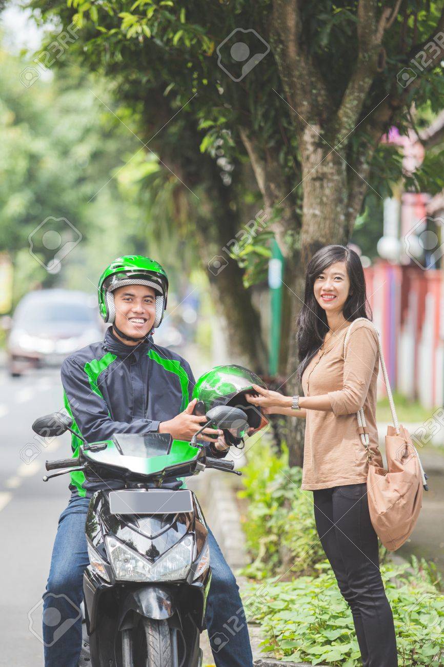 Customer testimonial photo