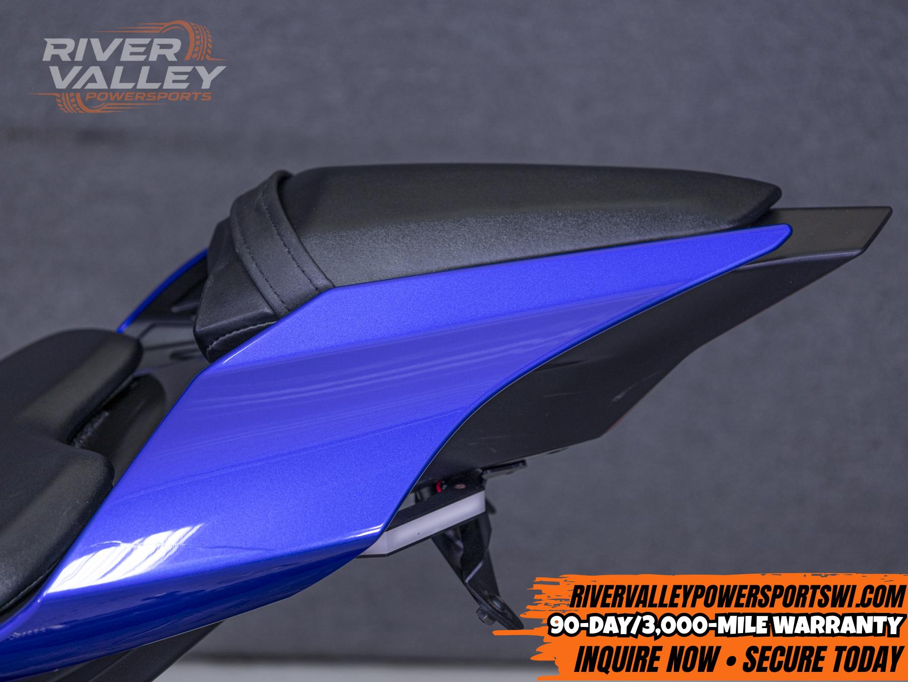 2019 YAMAHA YZFR1 1000 W/ABS