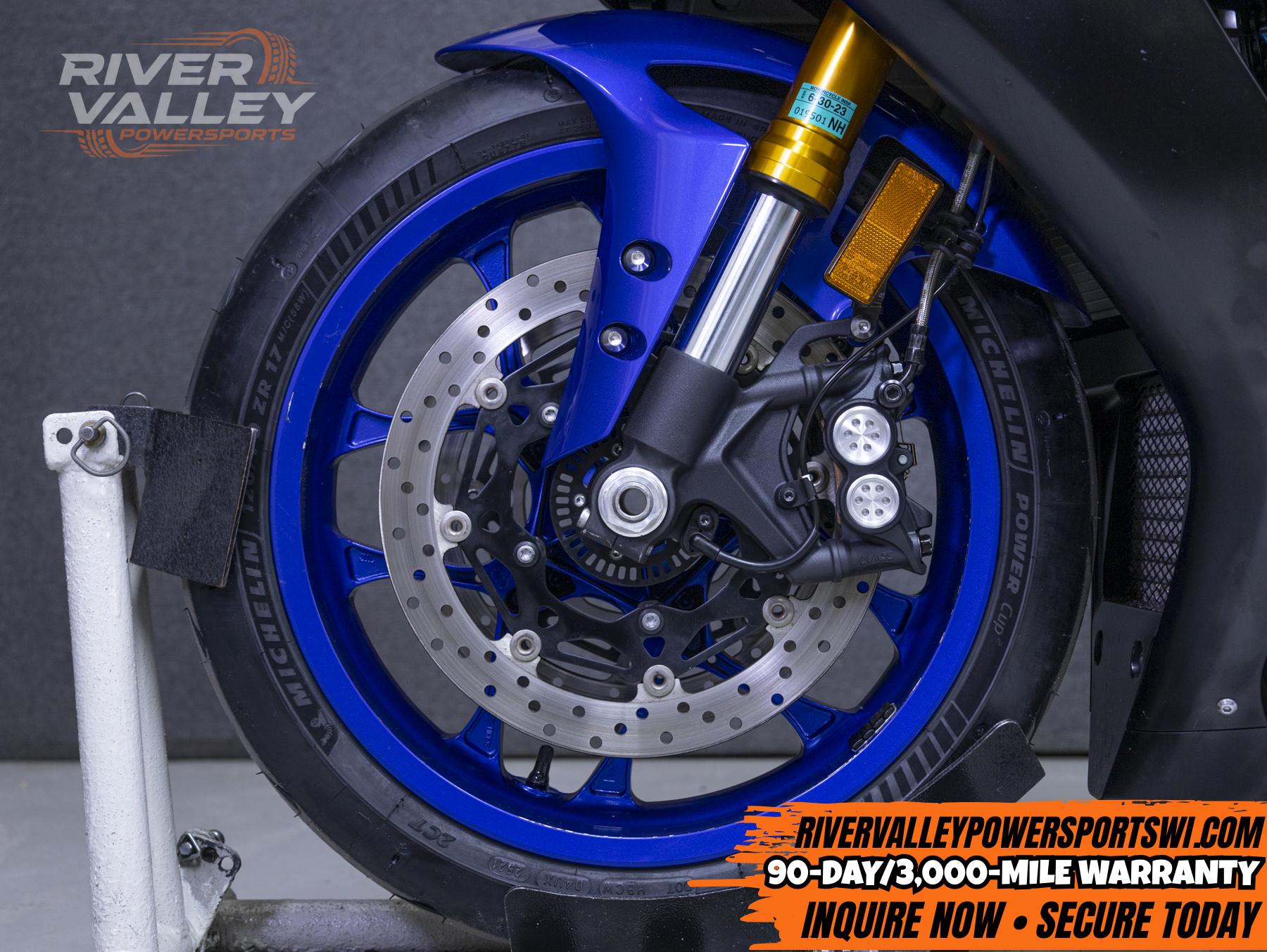 2019 YAMAHA YZFR1 1000 W/ABS