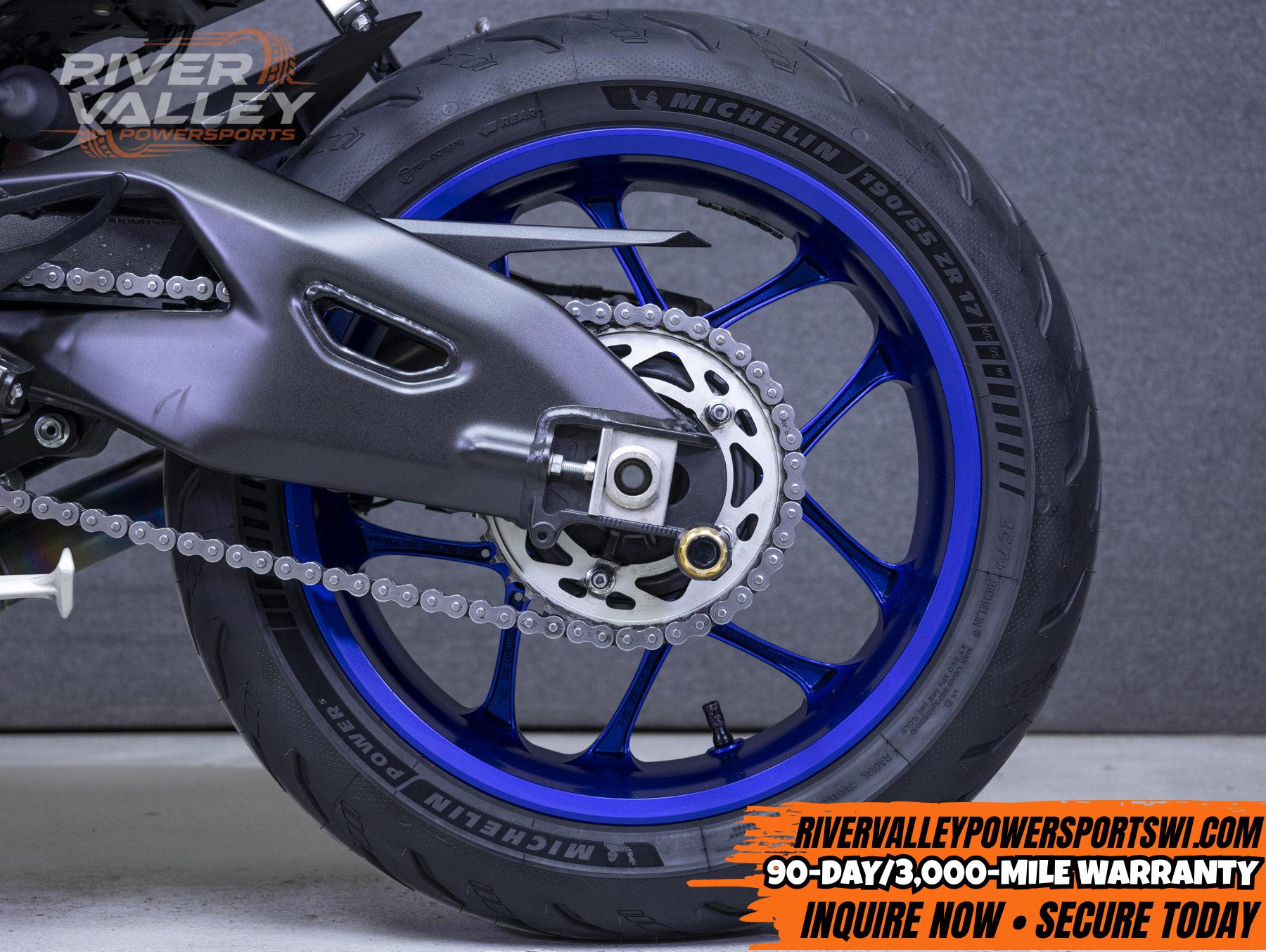 2019 YAMAHA YZFR1 1000 W/ABS