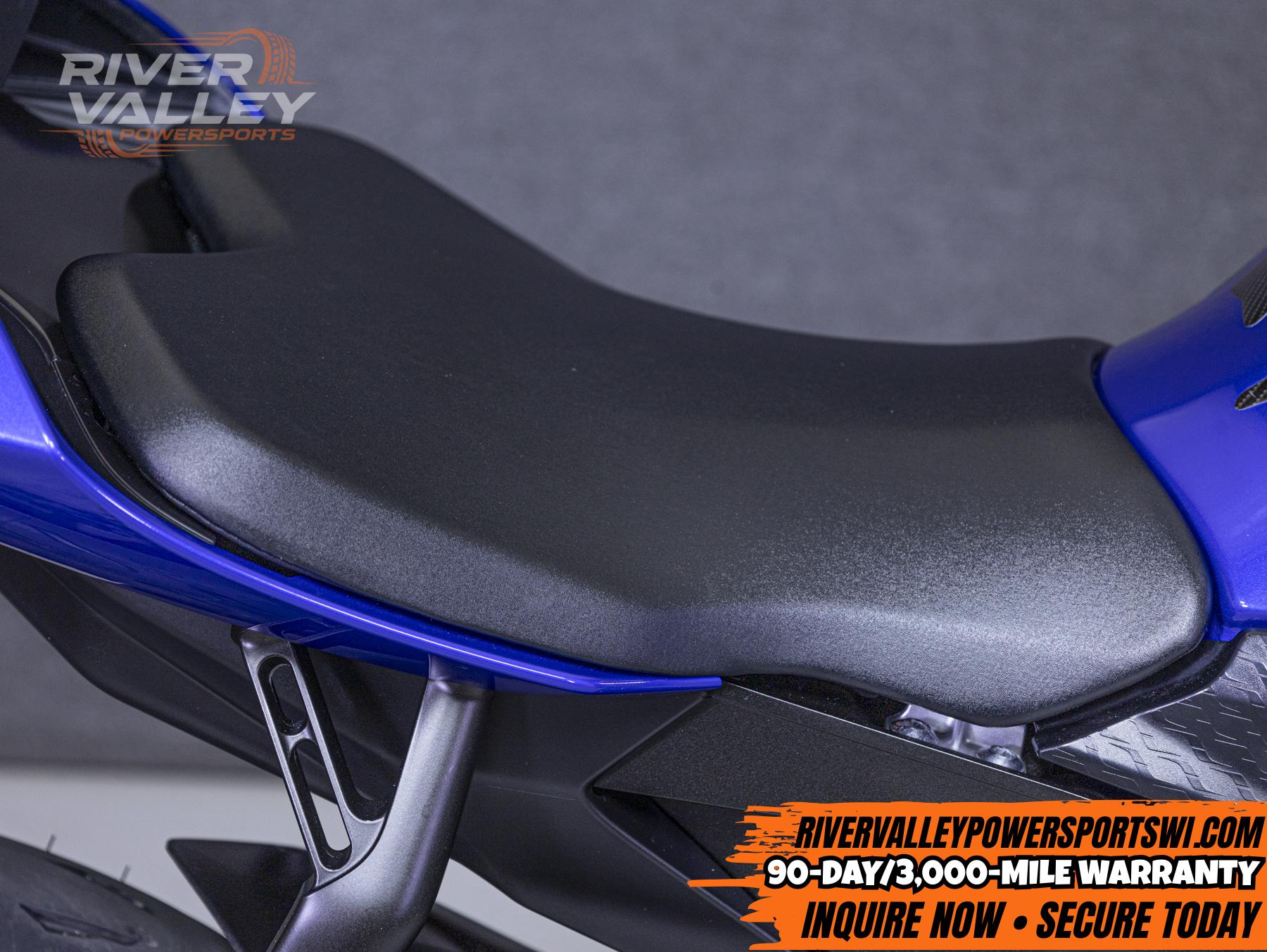 2019 YAMAHA YZFR1 1000 W/ABS