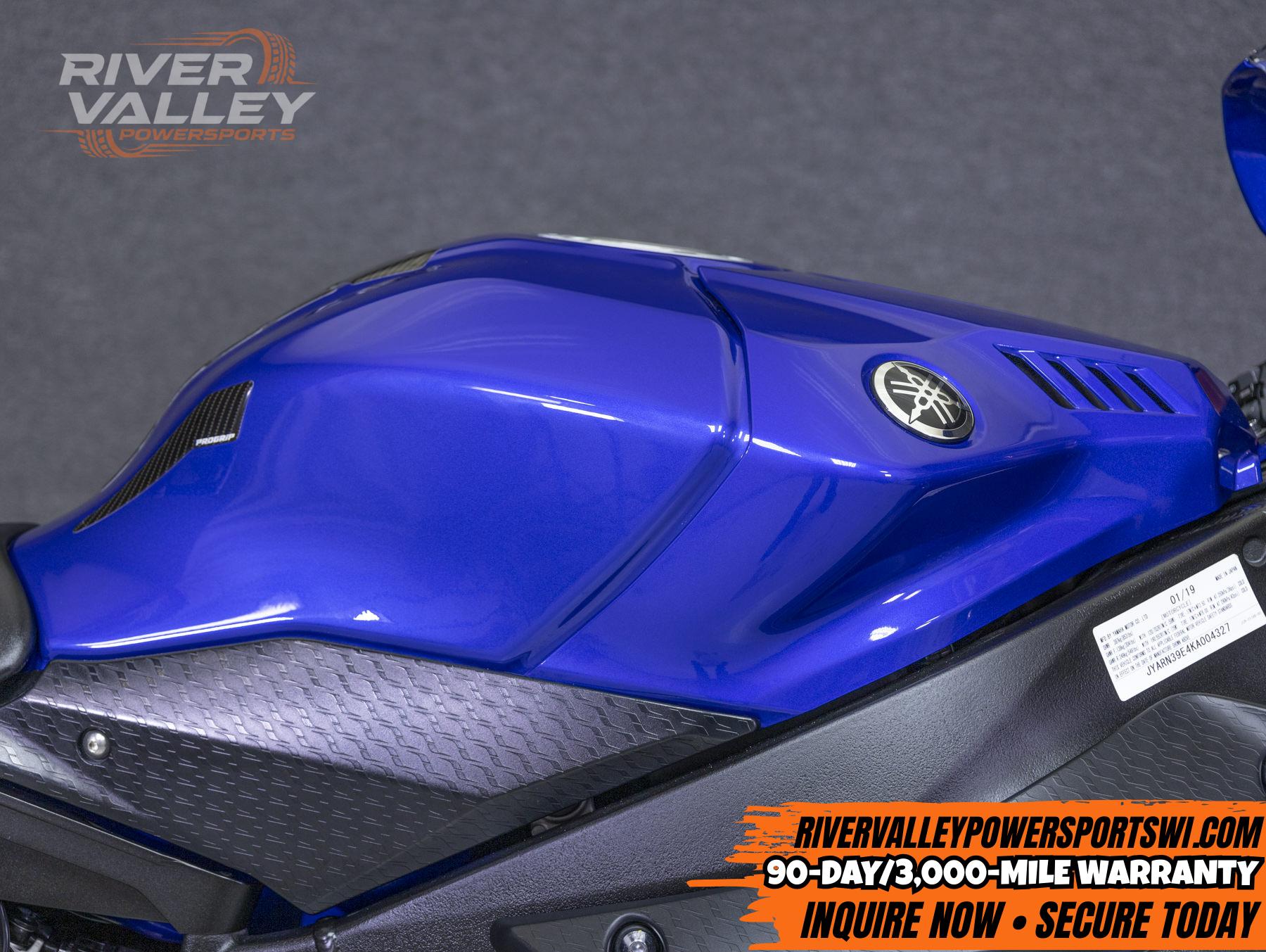 2019 YAMAHA YZFR1 1000 W/ABS