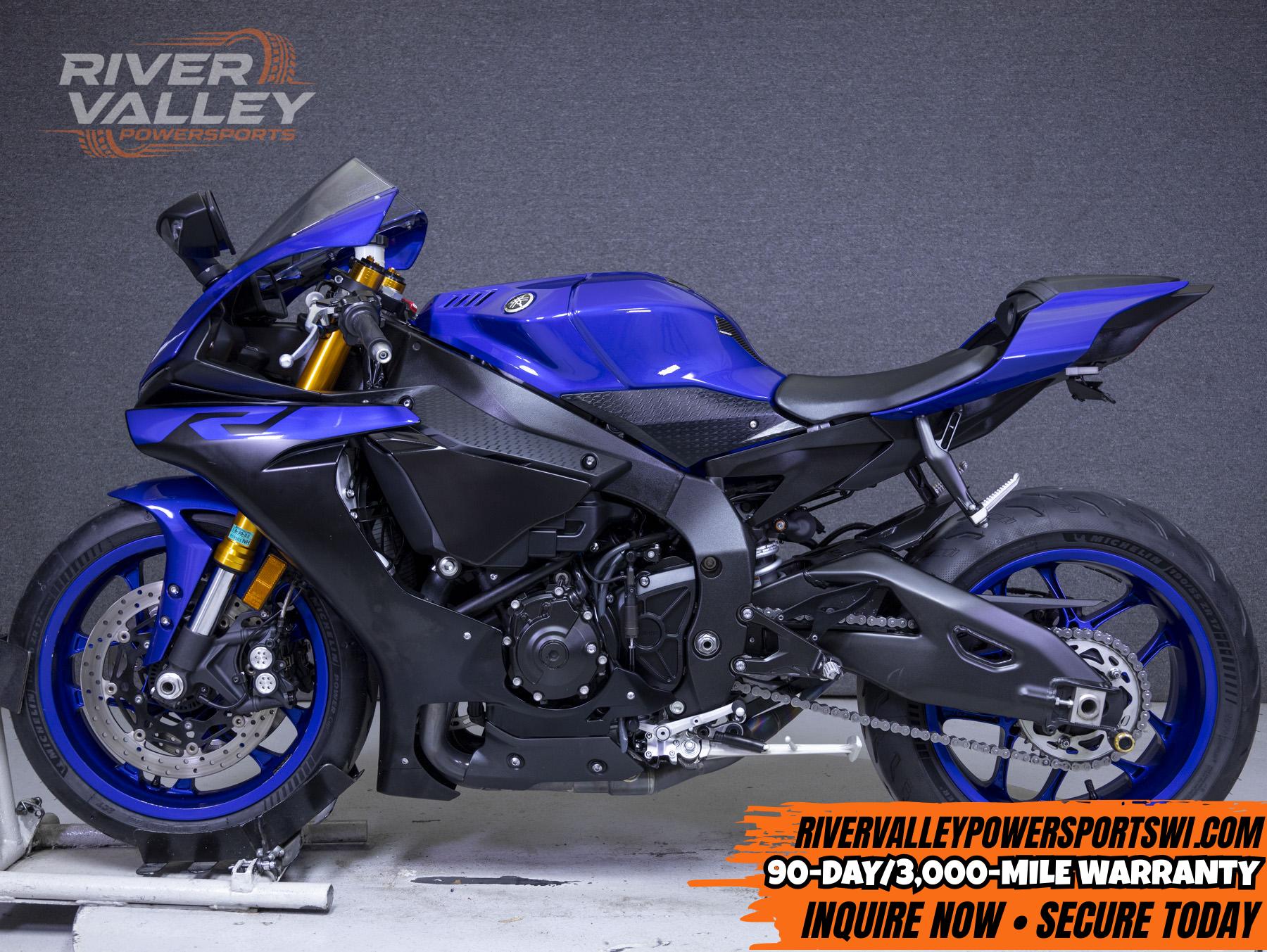 2019 YAMAHA YZFR1 1000 W/ABS