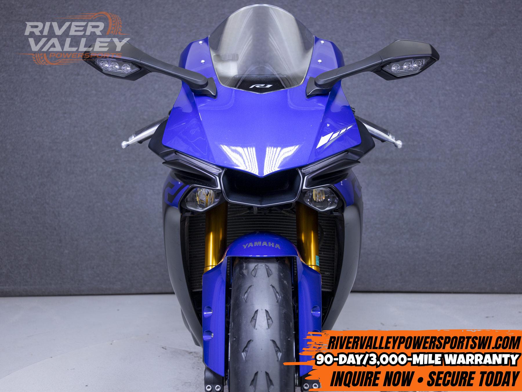 2019 YAMAHA YZFR1 1000 W/ABS