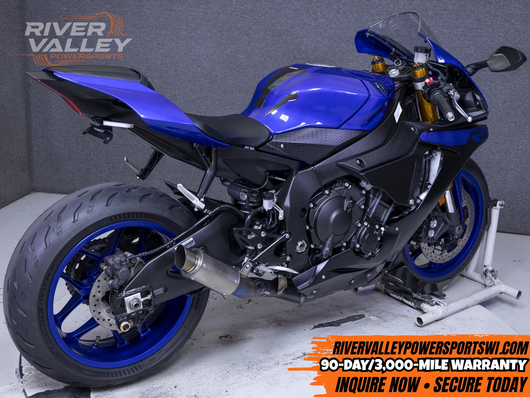 2019 YAMAHA YZFR1 1000 W/ABS