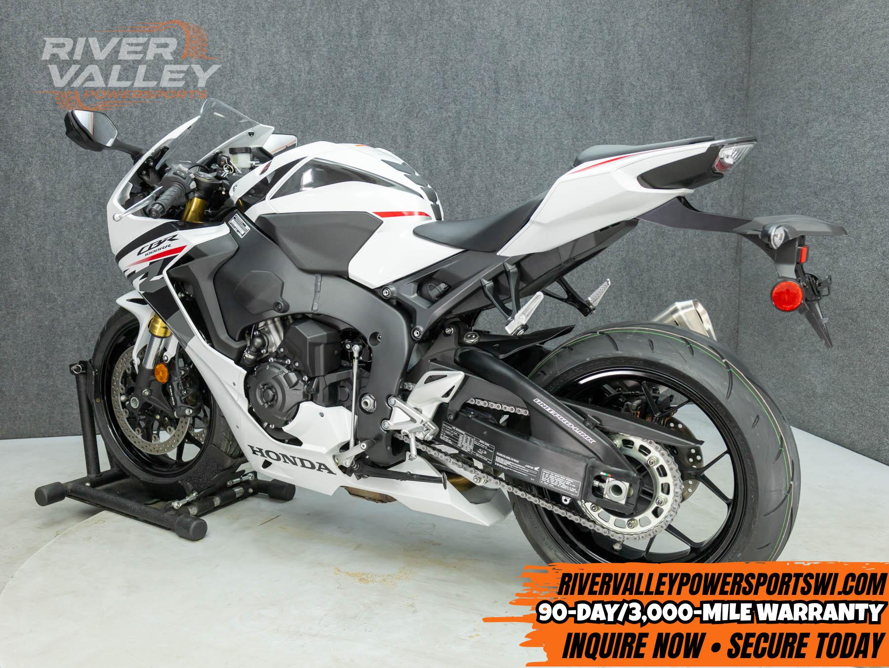 2025 HONDA CBR1000RR W/ABS
