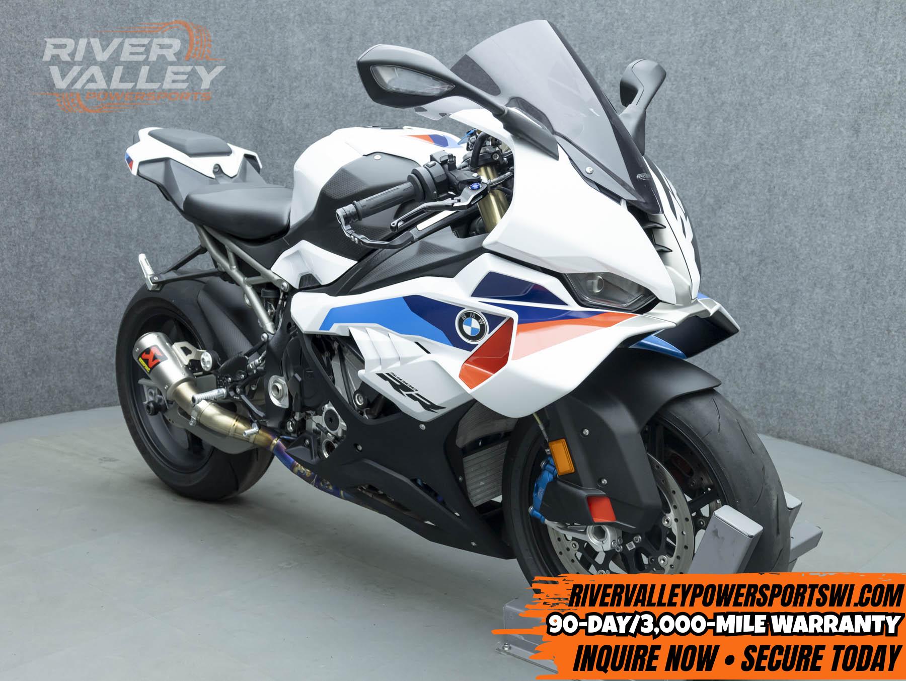 2025 BMW S1000RR M PACKAGE W/ABS alt