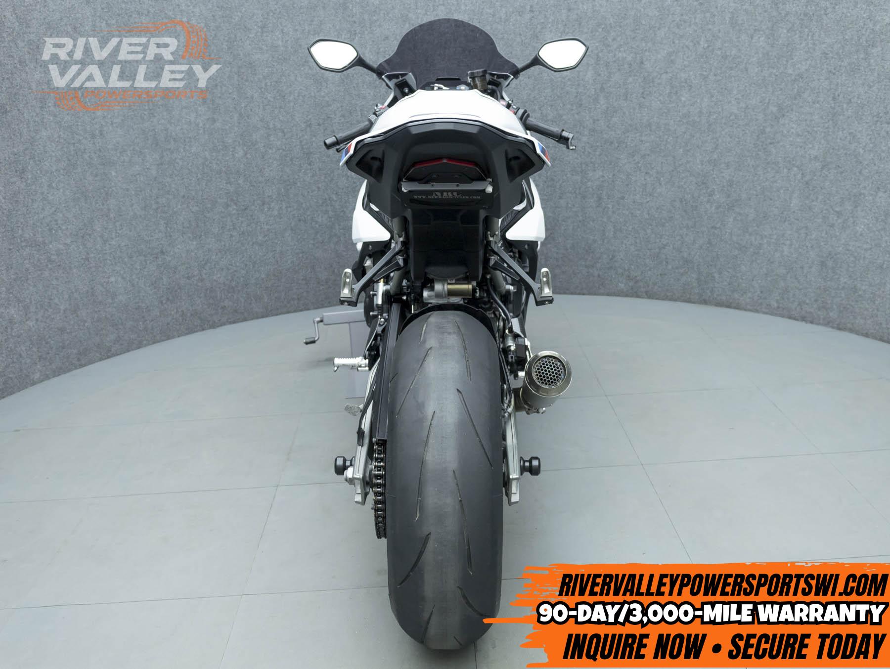 2025 BMW S1000RR M PACKAGE W/ABS