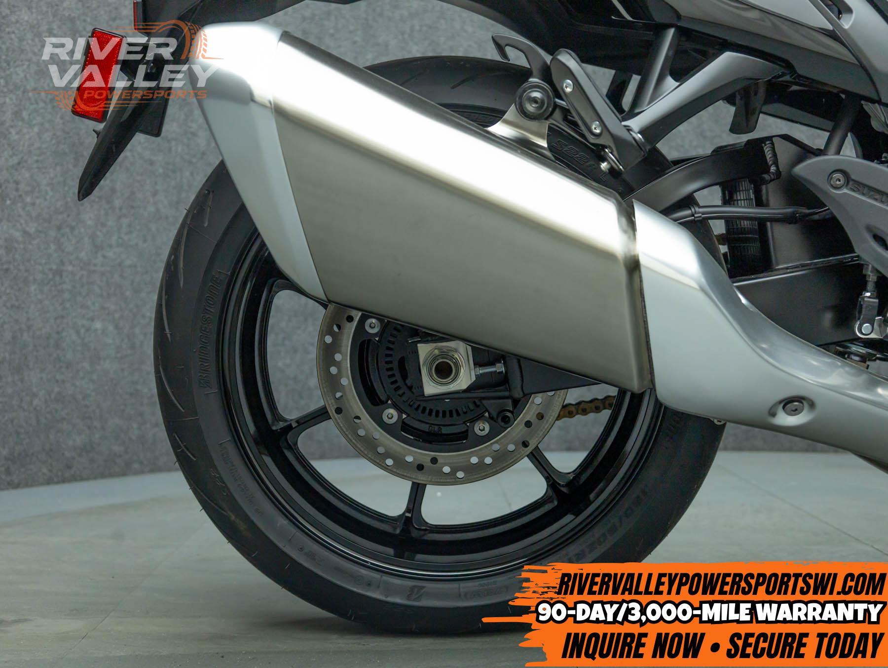 2024 SUZUKI GSX1300RR HAYABUSA 1300 W/ABS