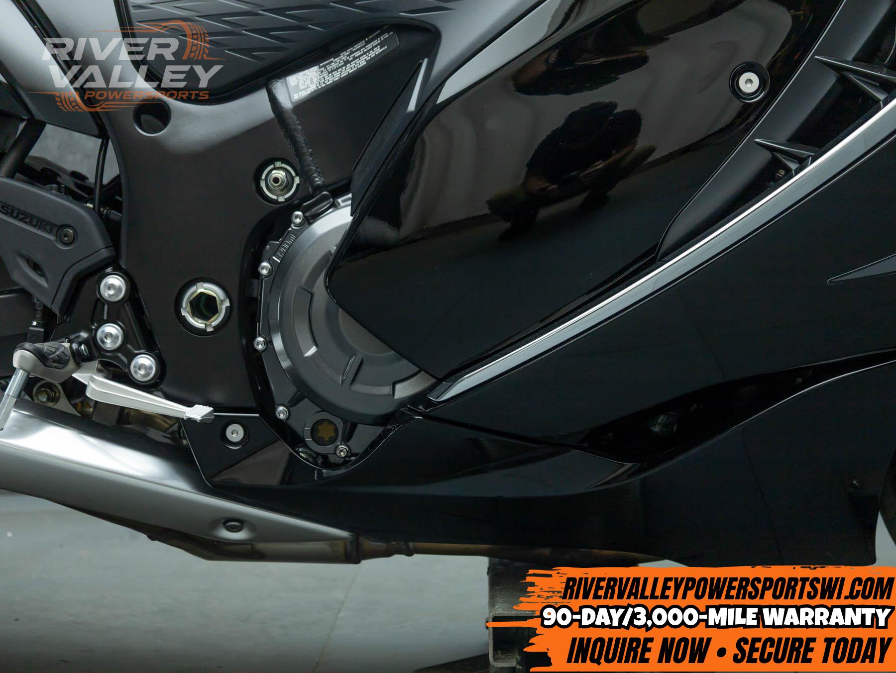 2024 SUZUKI GSX1300RR HAYABUSA 1300 W/ABS