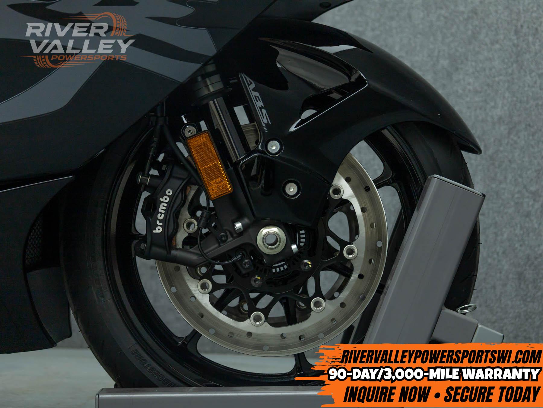 2024 SUZUKI GSX1300RR HAYABUSA 1300 W/ABS