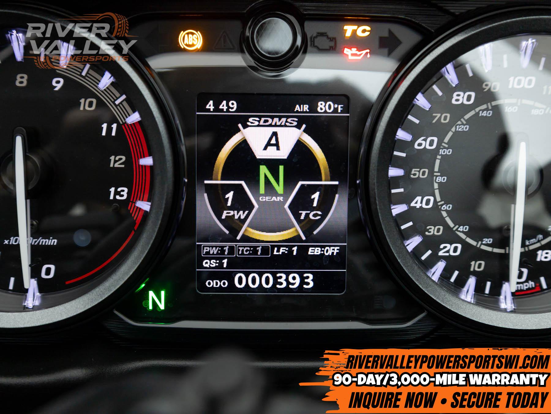 2024 SUZUKI GSX1300RR HAYABUSA 1300 W/ABS