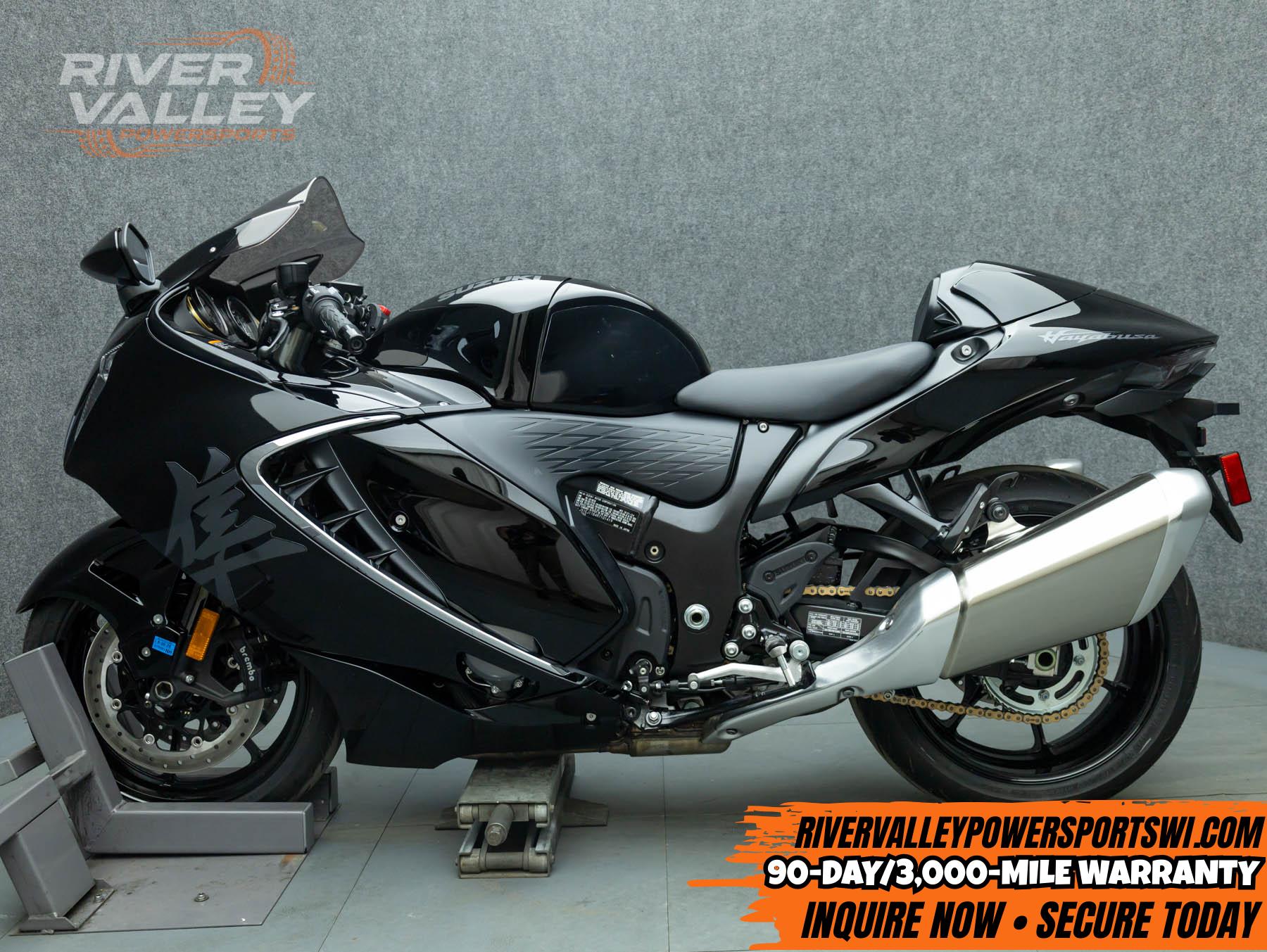 2024 SUZUKI GSX1300RR HAYABUSA 1300 W/ABS