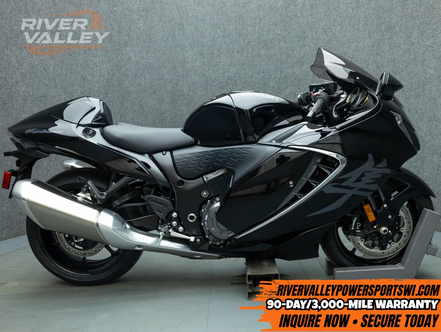 2024 SUZUKI GSX1300RR HAYABUSA 1300 W/ABS