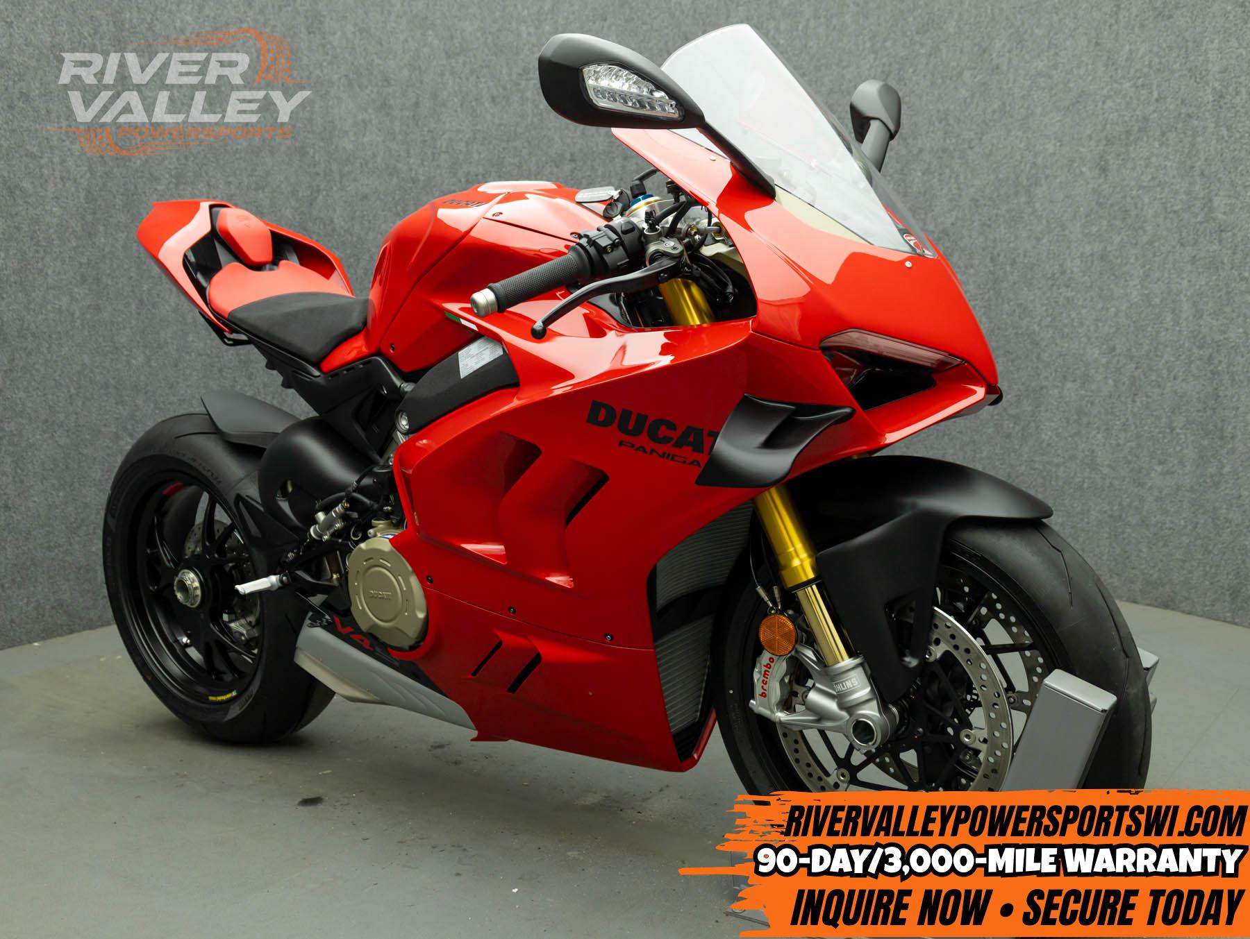 2024 DUCATI PANIGALE V4 S W/ABS alt