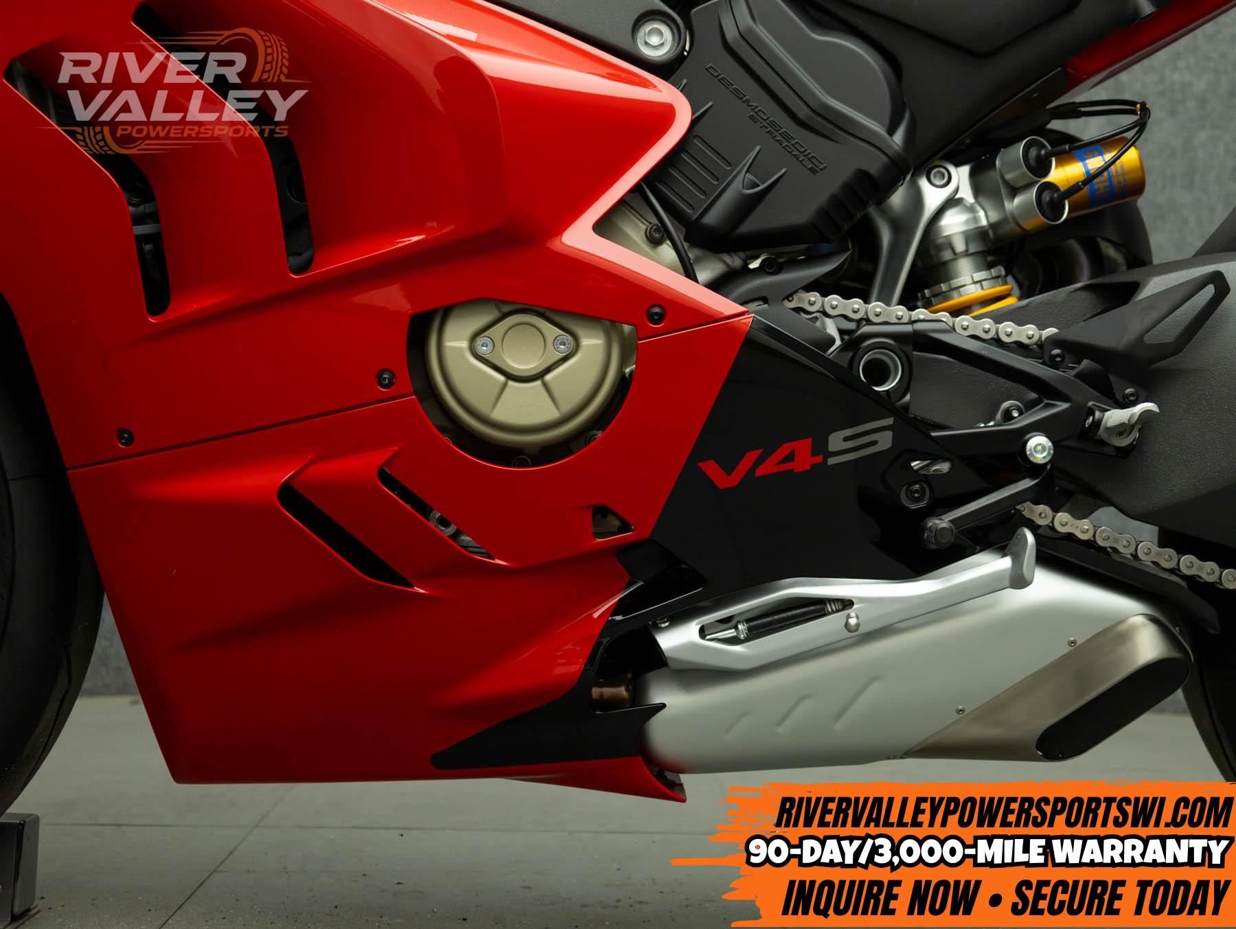 2024 DUCATI PANIGALE V4 S W/ABS