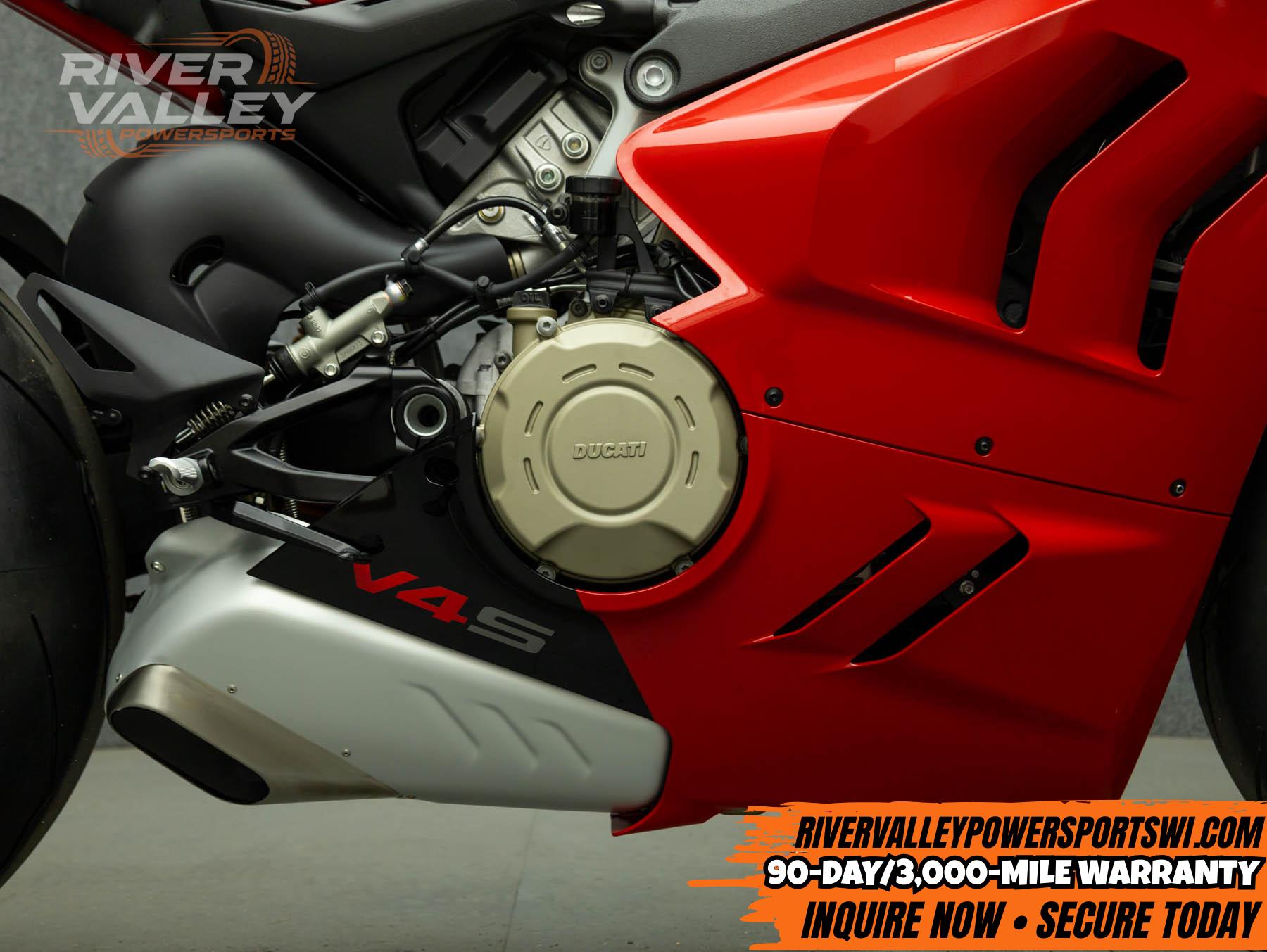 2024 DUCATI PANIGALE V4 S W/ABS