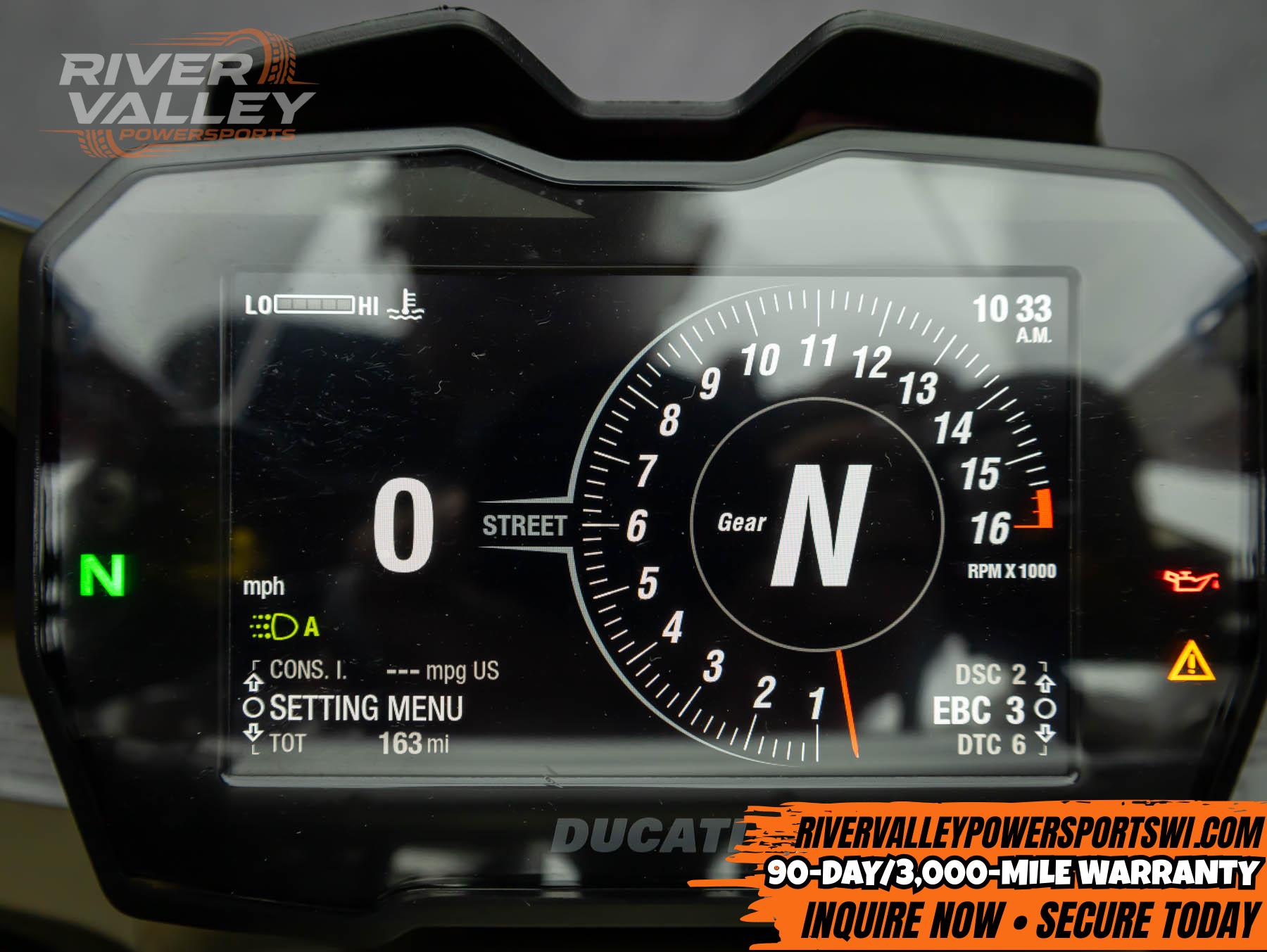 2024 DUCATI PANIGALE V4 S W/ABS