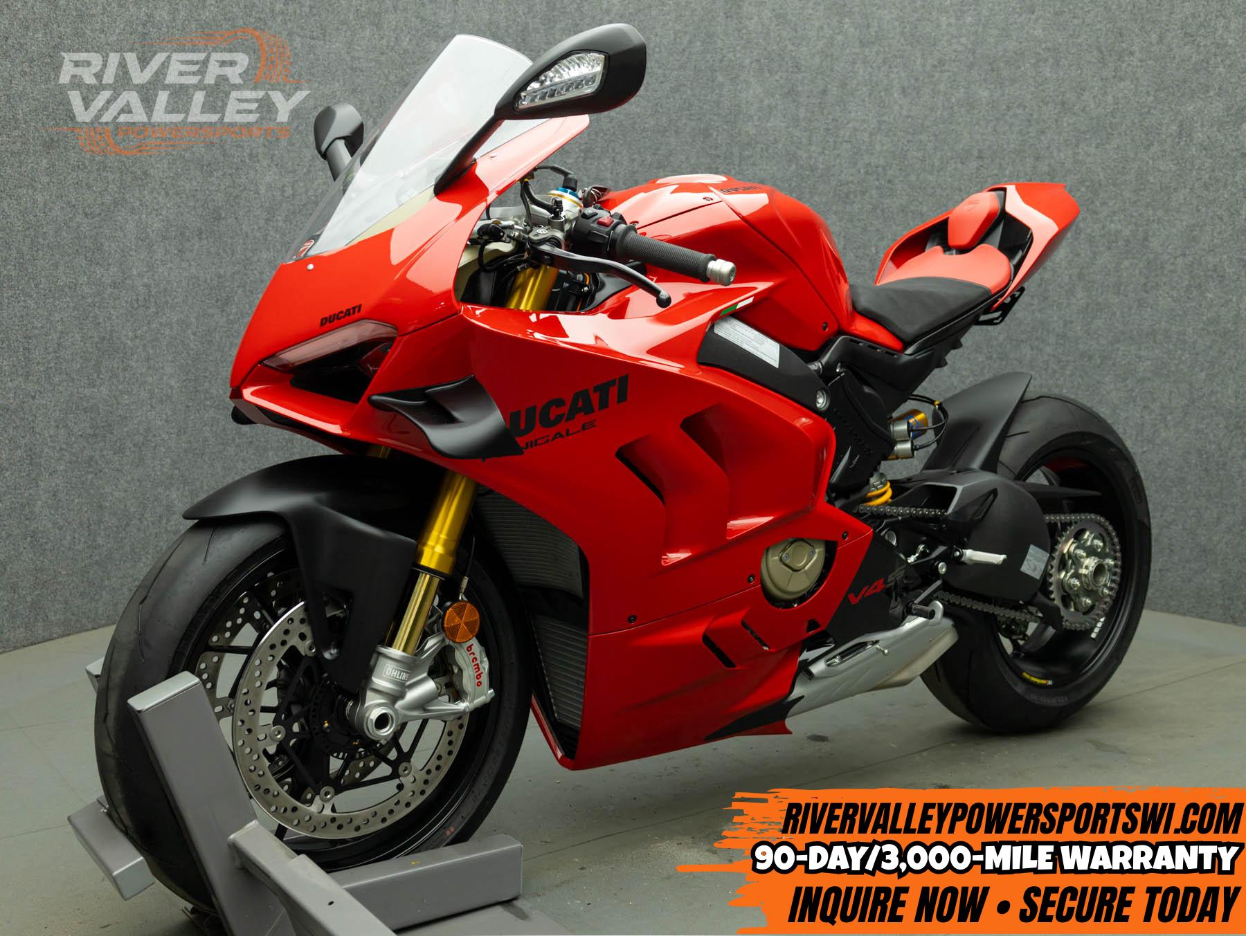 2024 DUCATI PANIGALE V4 S W/ABS