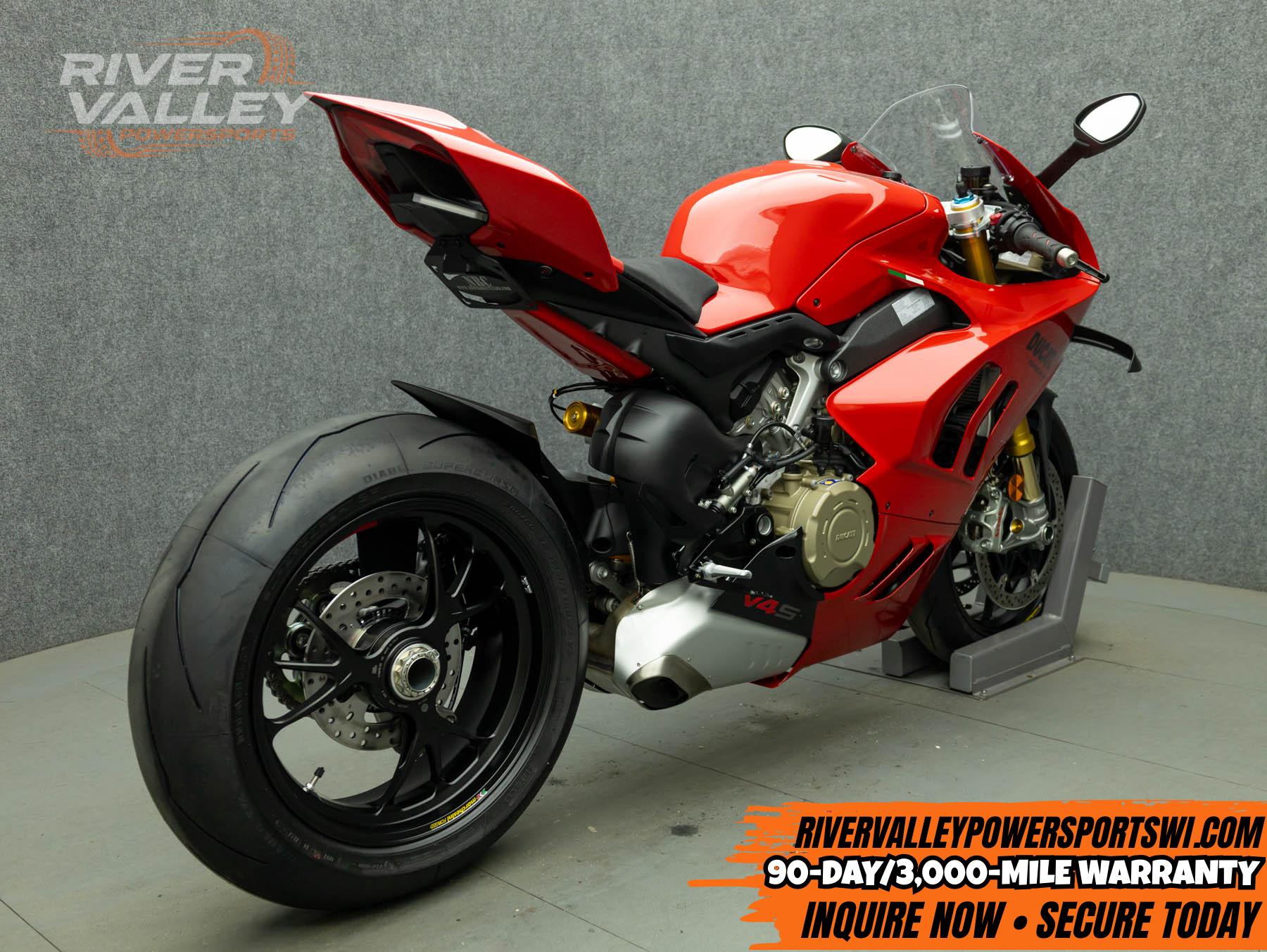 2024 DUCATI PANIGALE V4 S W/ABS