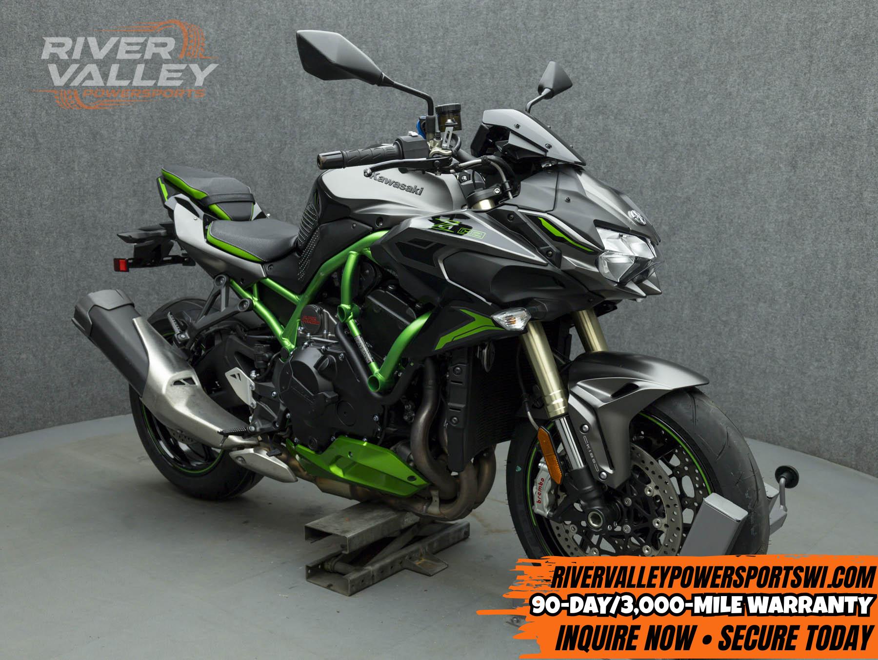 2024 KAWASAKI ZR1000 Z H2 SE W/ABS alt