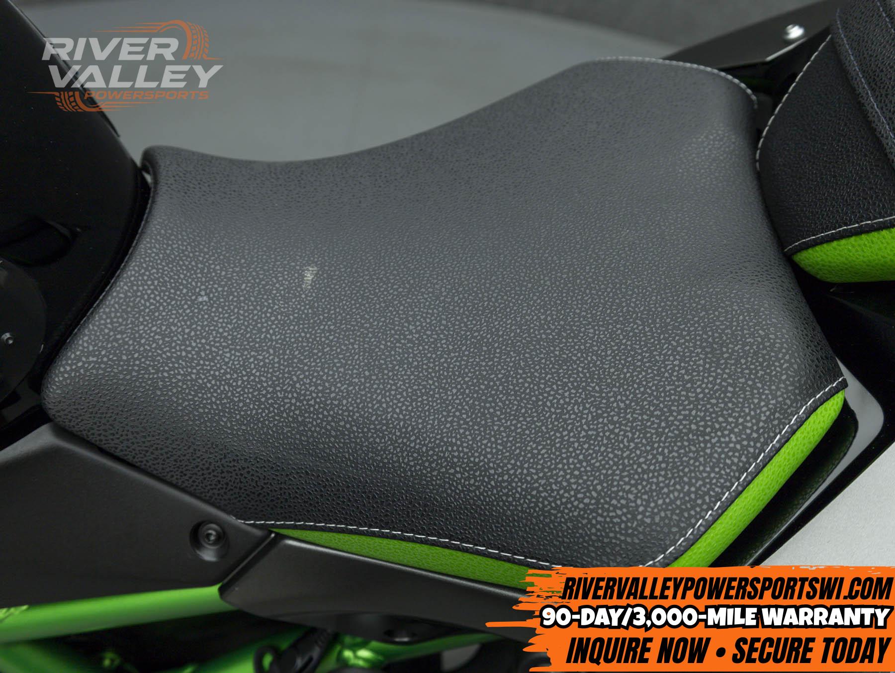 2024 KAWASAKI ZR1000 Z H2 SE W/ABS