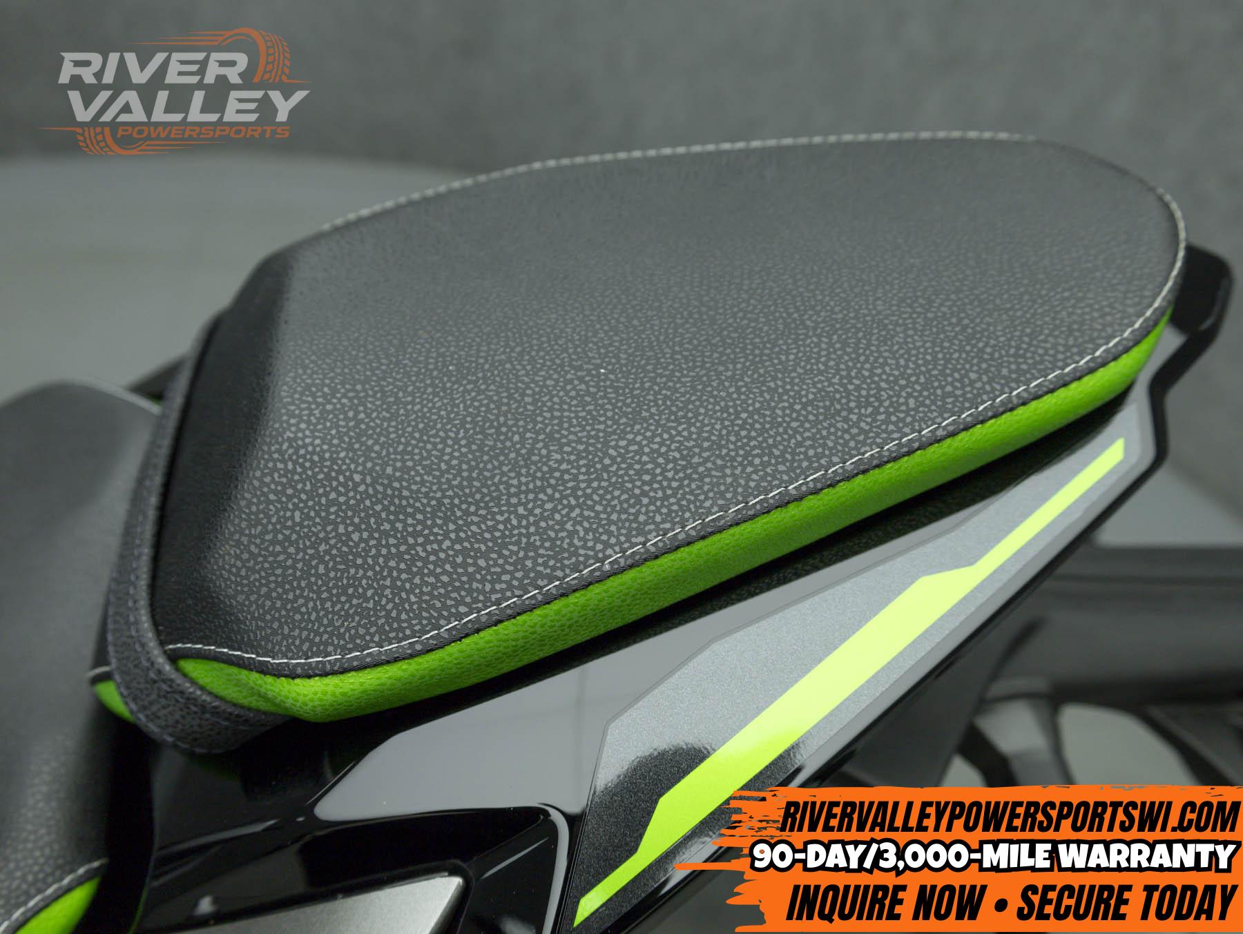 2024 KAWASAKI ZR1000 Z H2 SE W/ABS