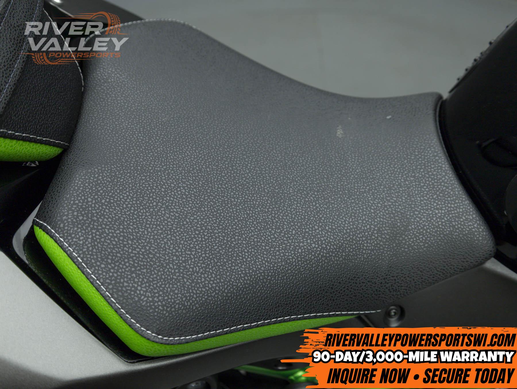 2024 KAWASAKI ZR1000 Z H2 SE W/ABS