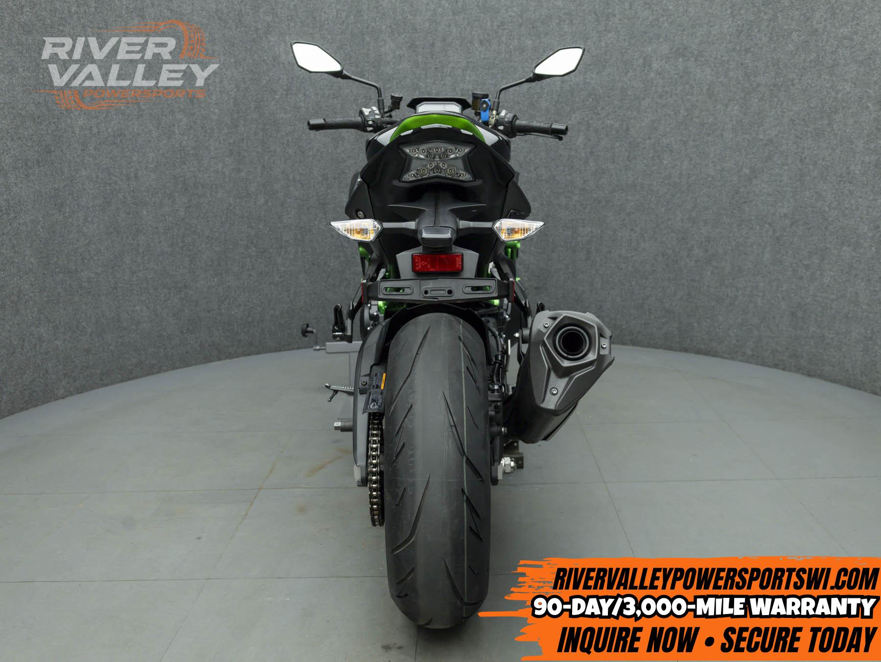 2024 KAWASAKI ZR1000 Z H2 SE W/ABS