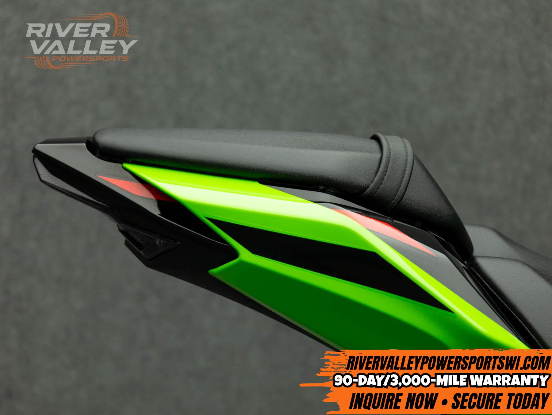 2023 KAWASAKI ZX10R NINJA 1000 KRT EDITION