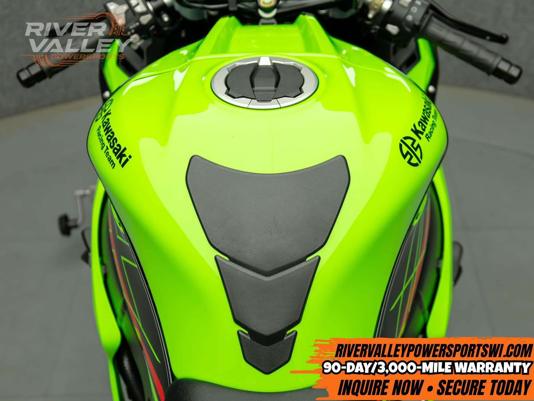 2023 KAWASAKI ZX10R NINJA 1000 KRT EDITION