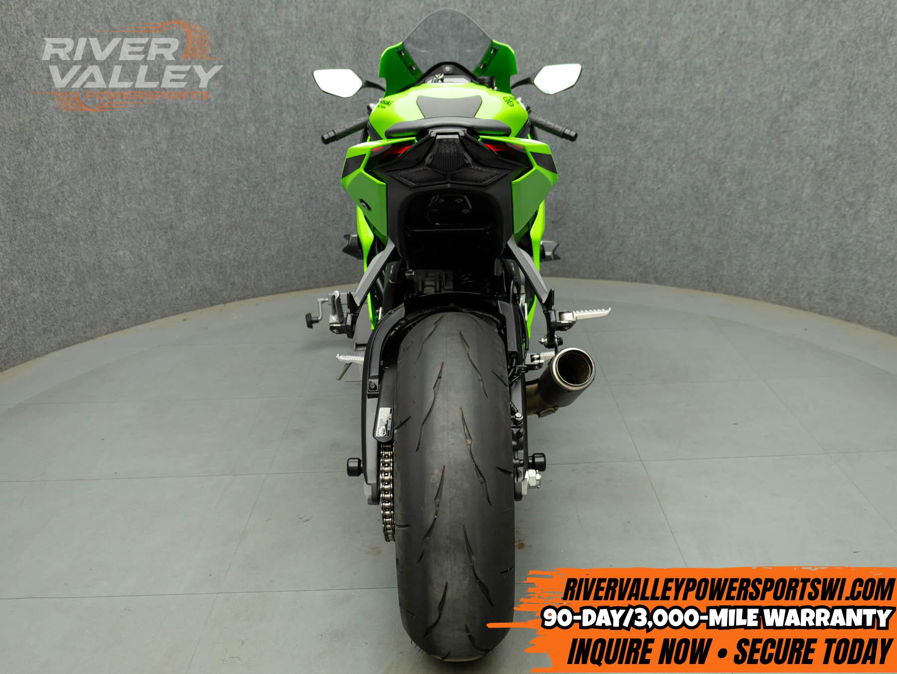 2023 KAWASAKI ZX10R NINJA 1000 KRT EDITION