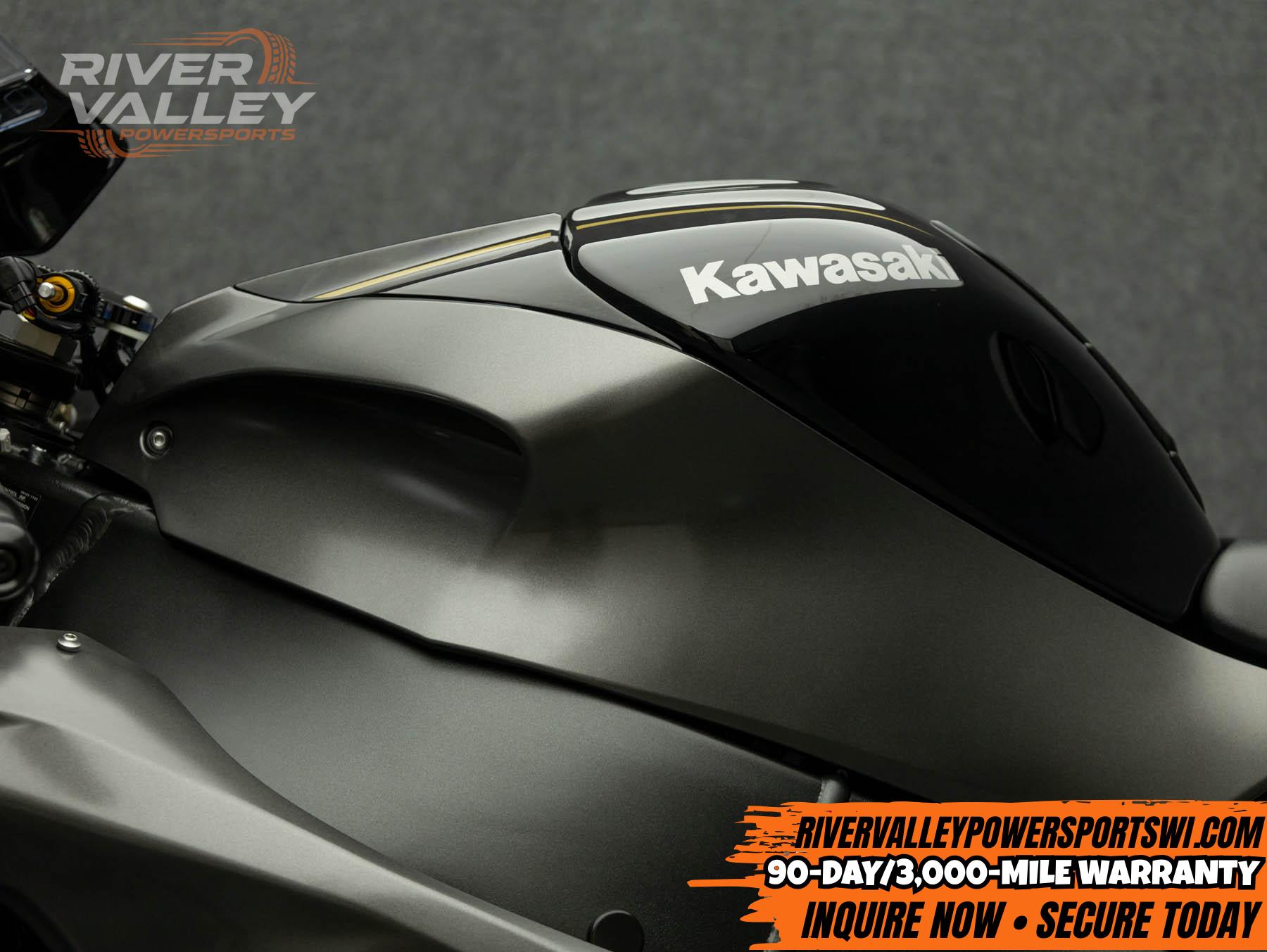 2023 KAWASAKI ZX1000 NINJA ZX10R