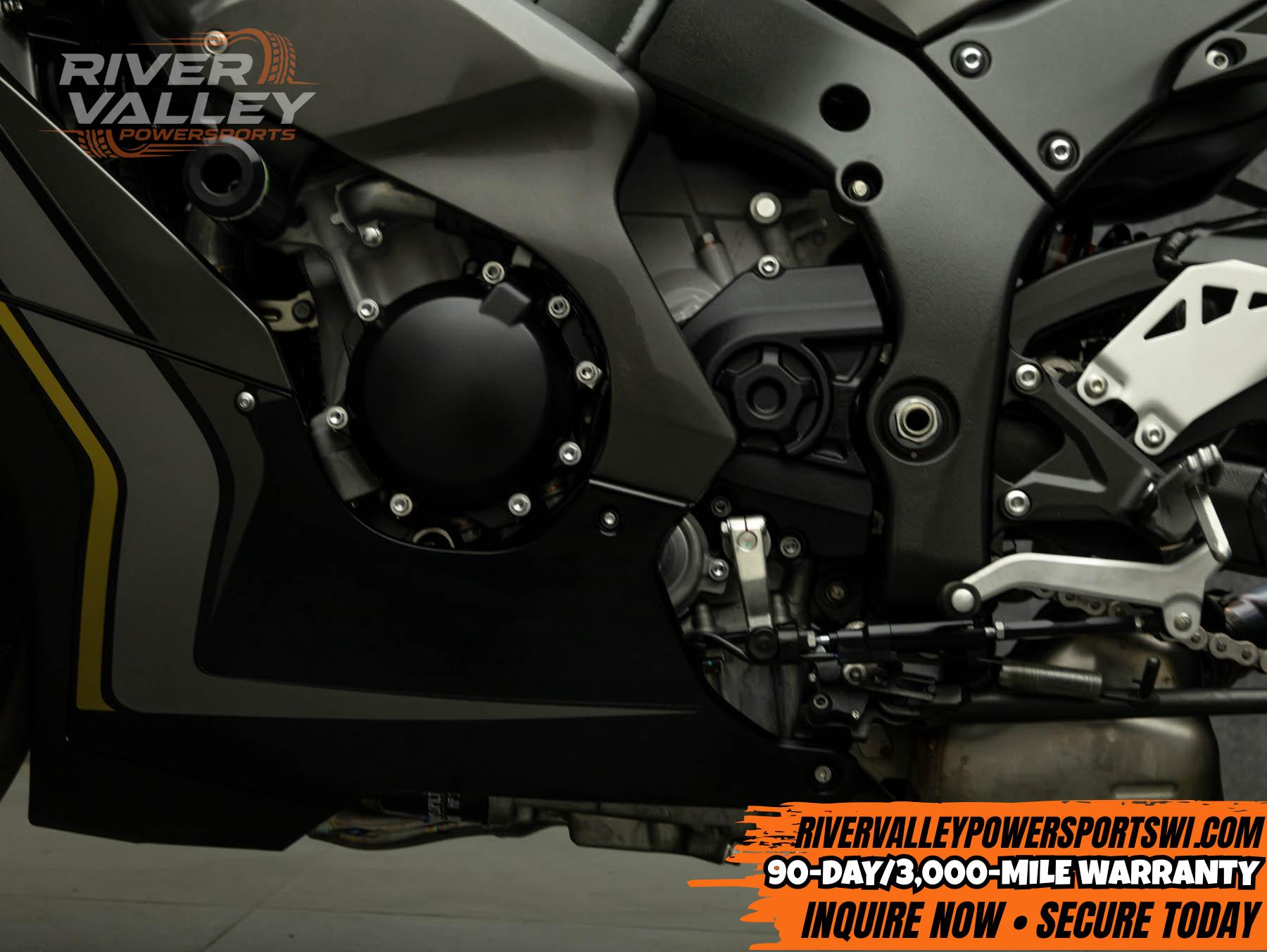 2023 KAWASAKI ZX1000 NINJA ZX10R