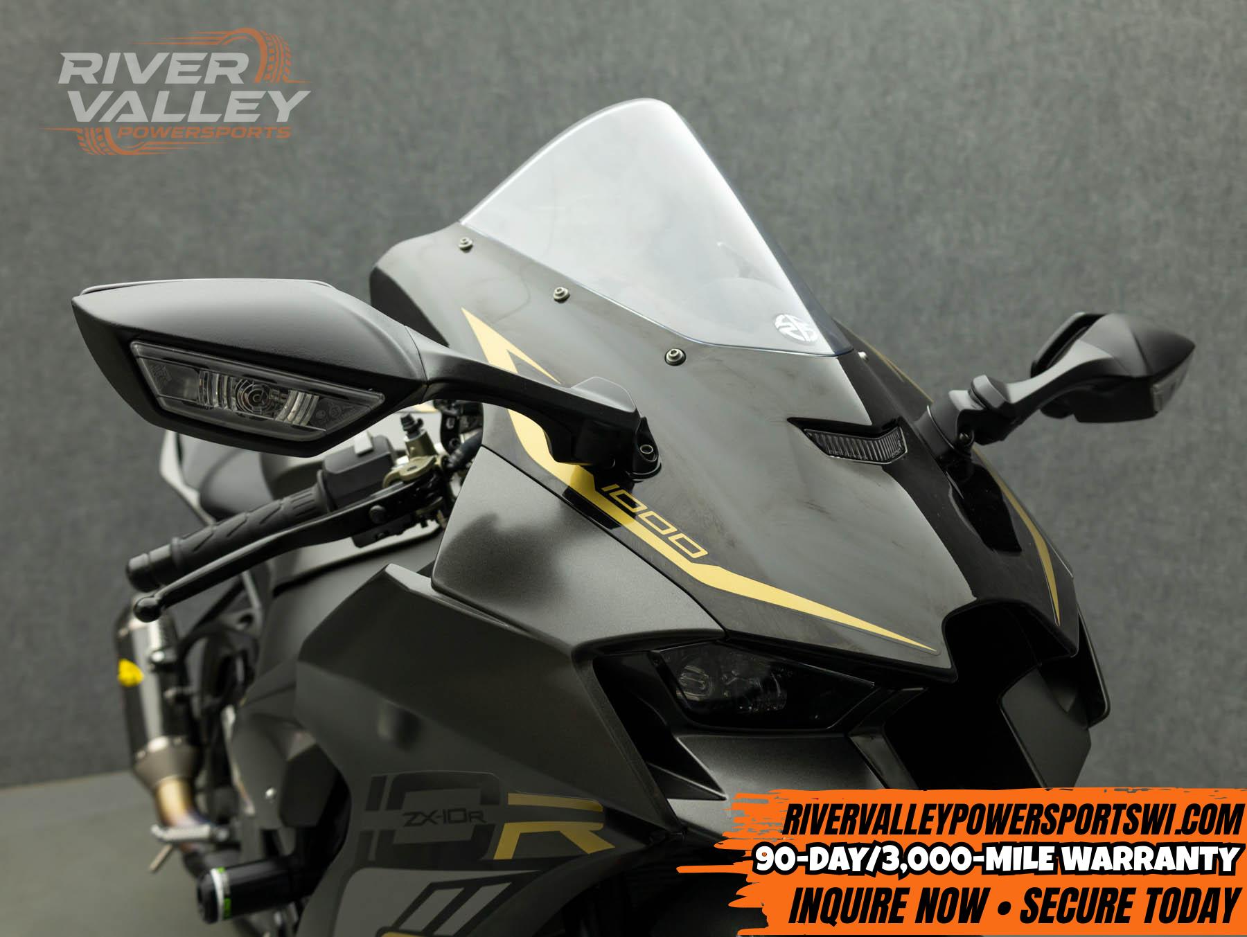 2023 KAWASAKI ZX1000 NINJA ZX10R