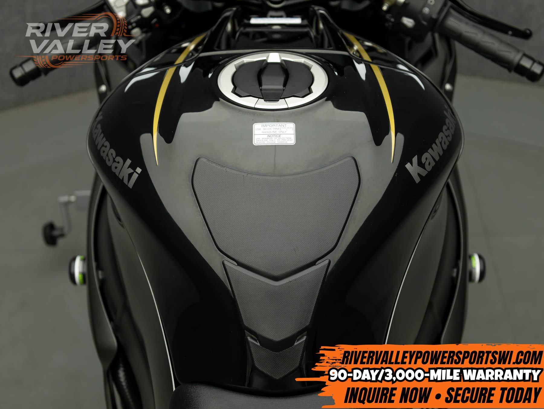 2023 KAWASAKI ZX1000 NINJA ZX10R