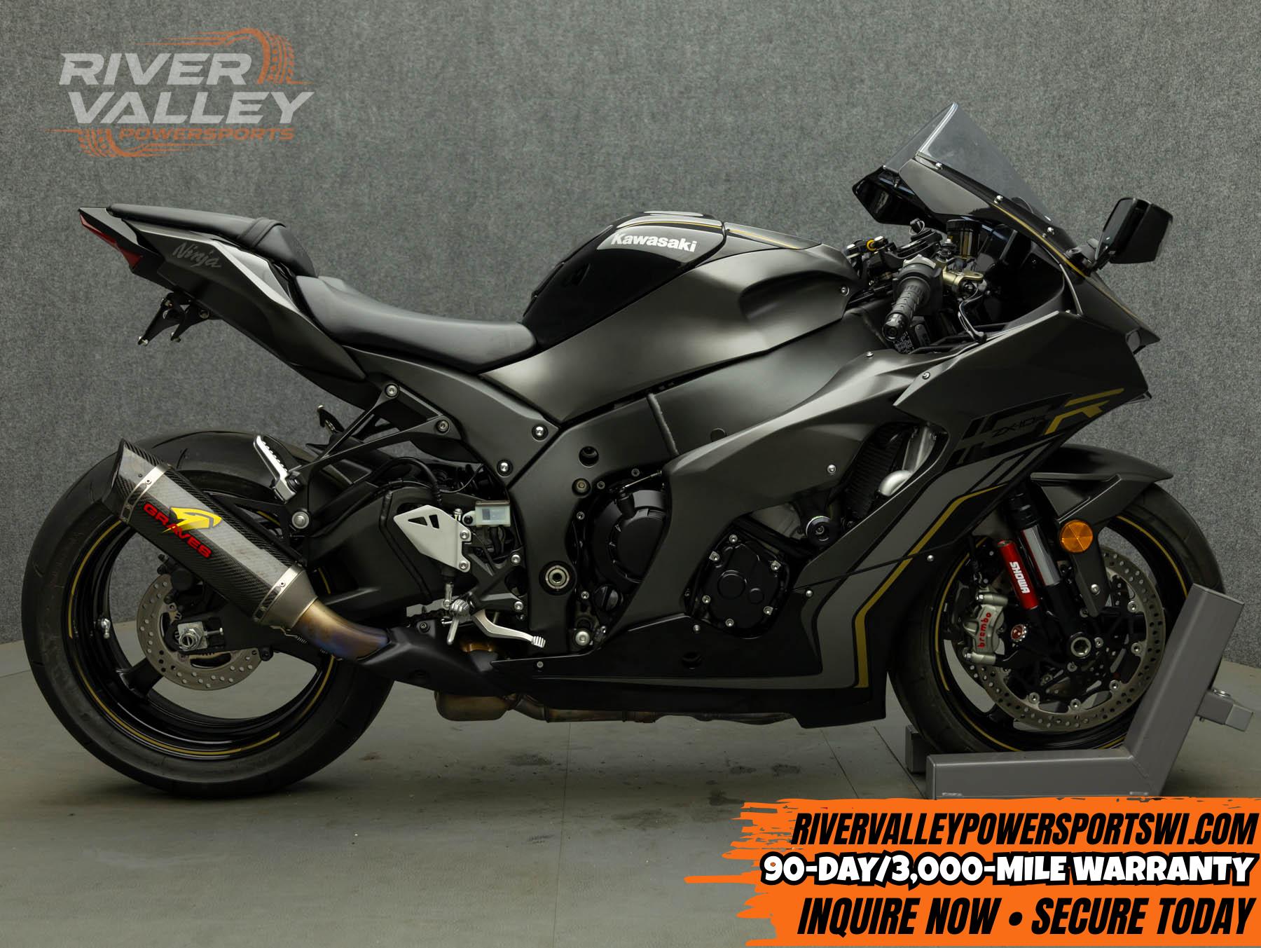 2023 KAWASAKI ZX1000 NINJA ZX10R