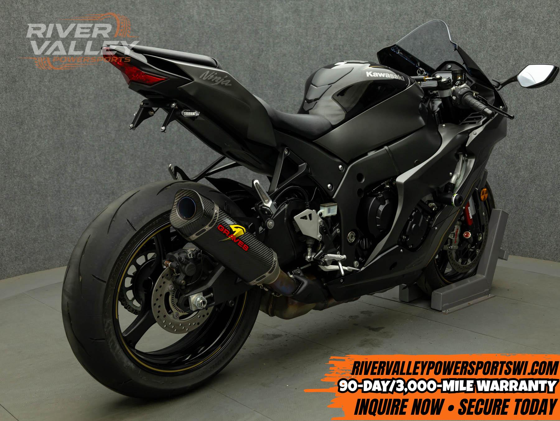 2023 KAWASAKI ZX1000 NINJA ZX10R