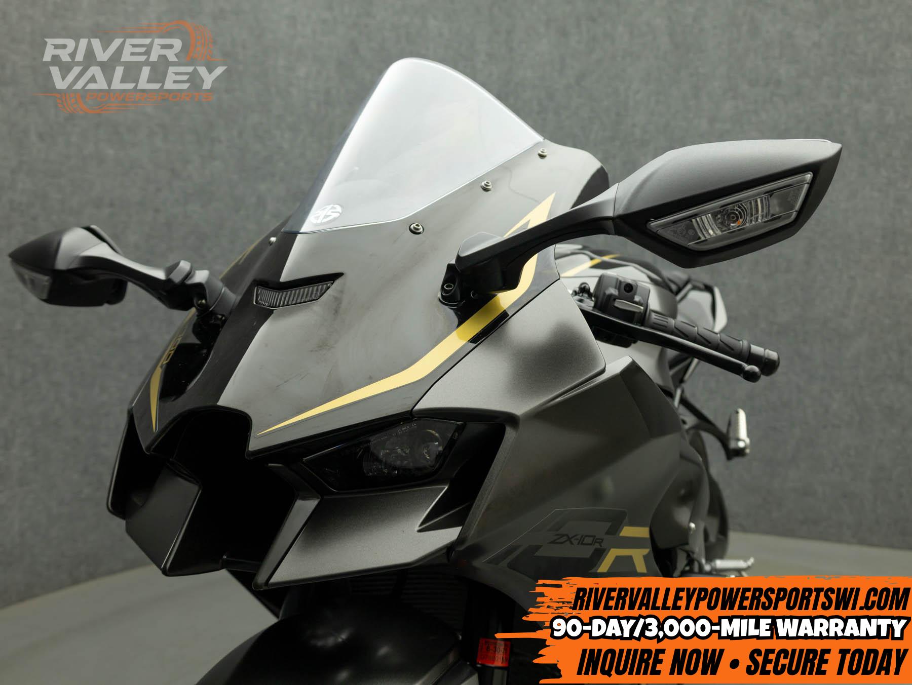 2023 KAWASAKI ZX1000 NINJA ZX10R