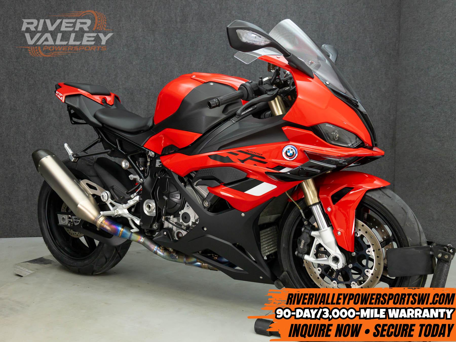 2023 BMW S1000RR PREMIUM W/ABS alt