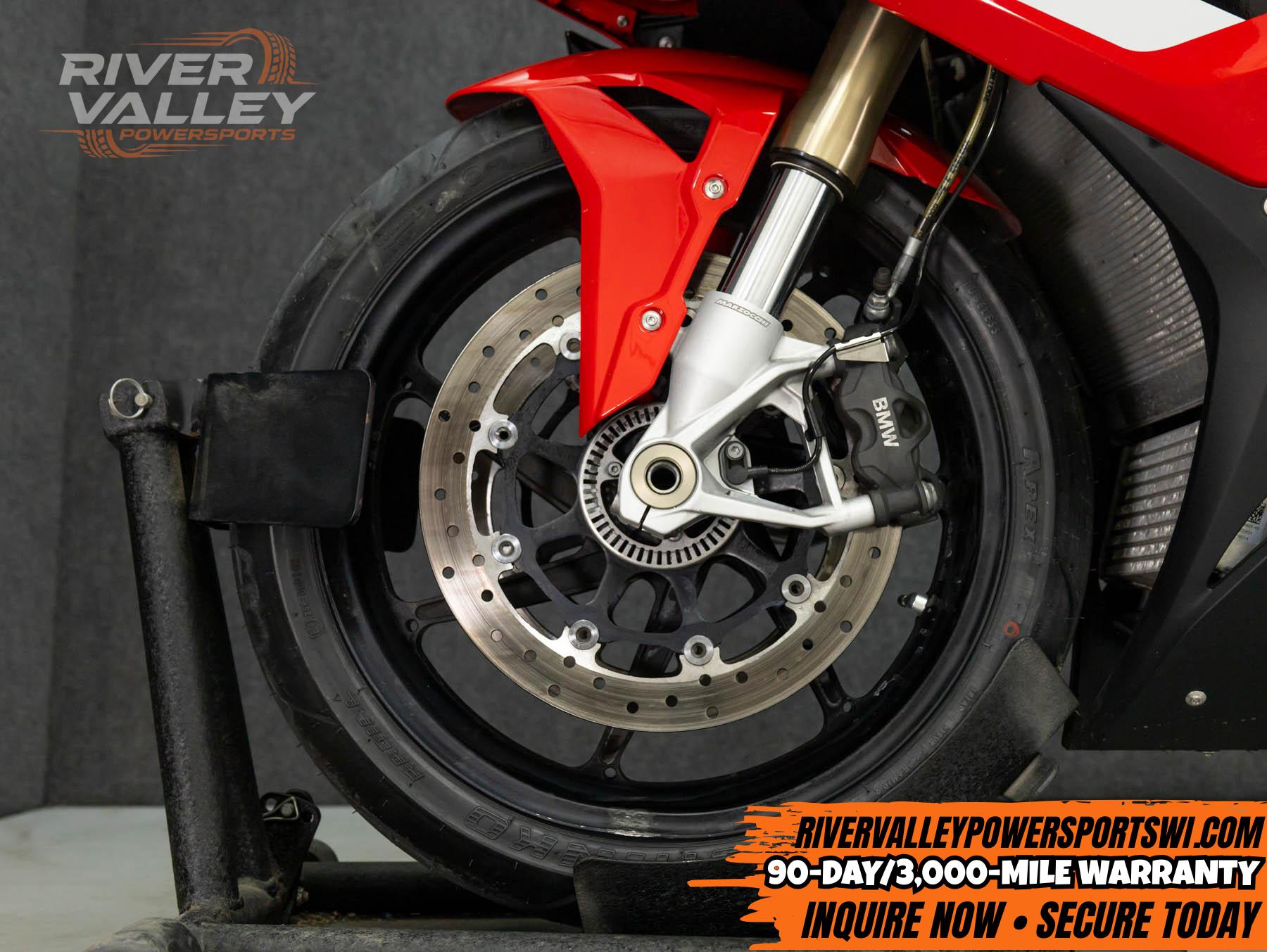 2023 BMW S1000RR PREMIUM W/ABS