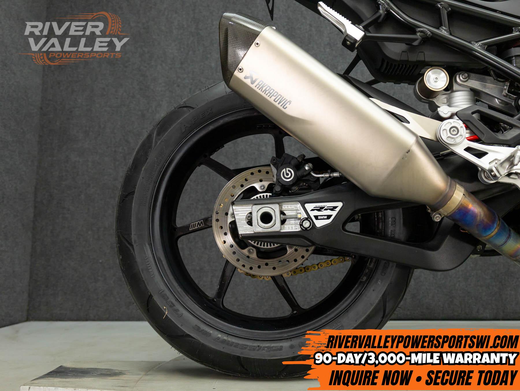 2023 BMW S1000RR PREMIUM W/ABS