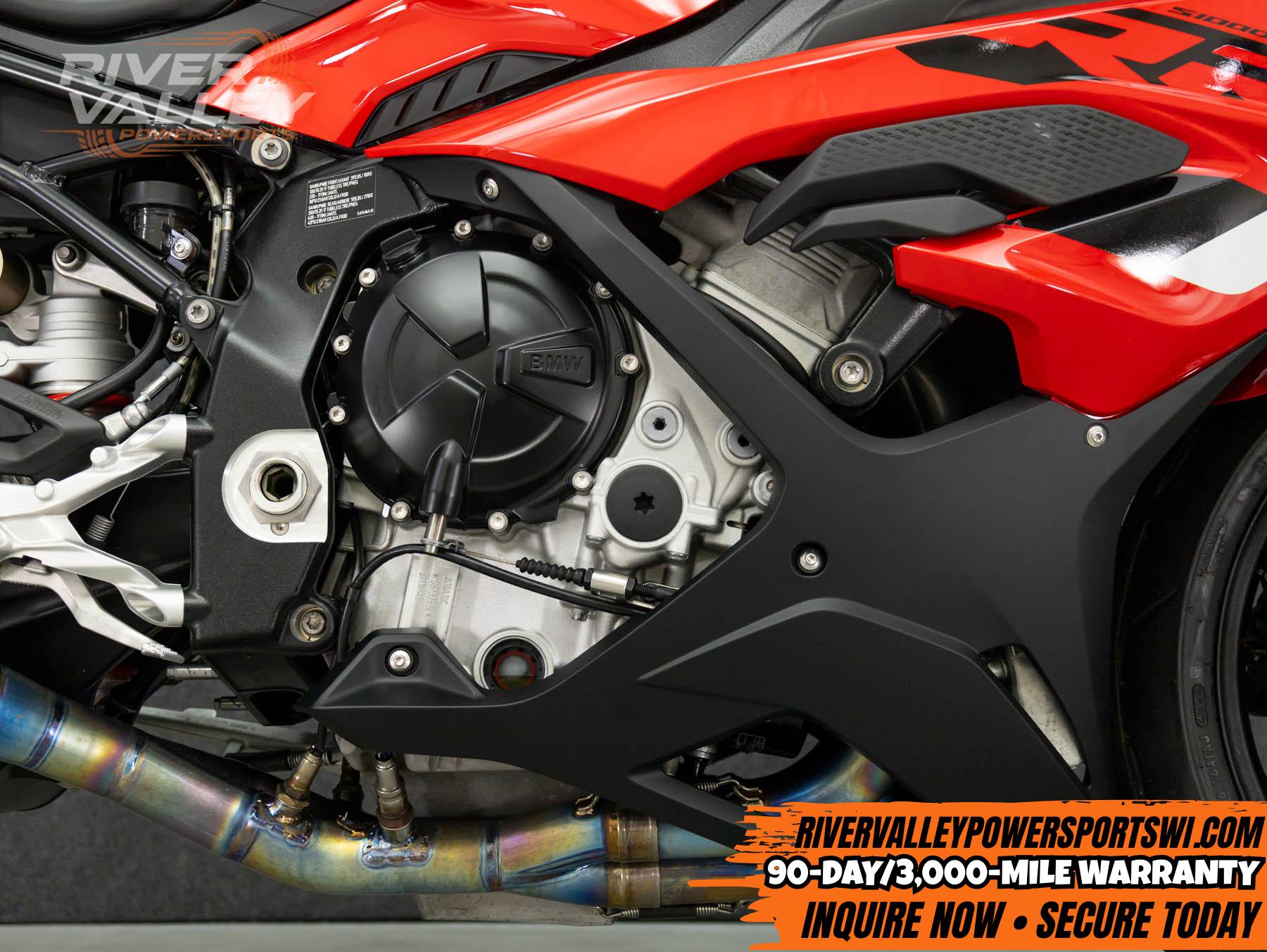 2023 BMW S1000RR PREMIUM W/ABS