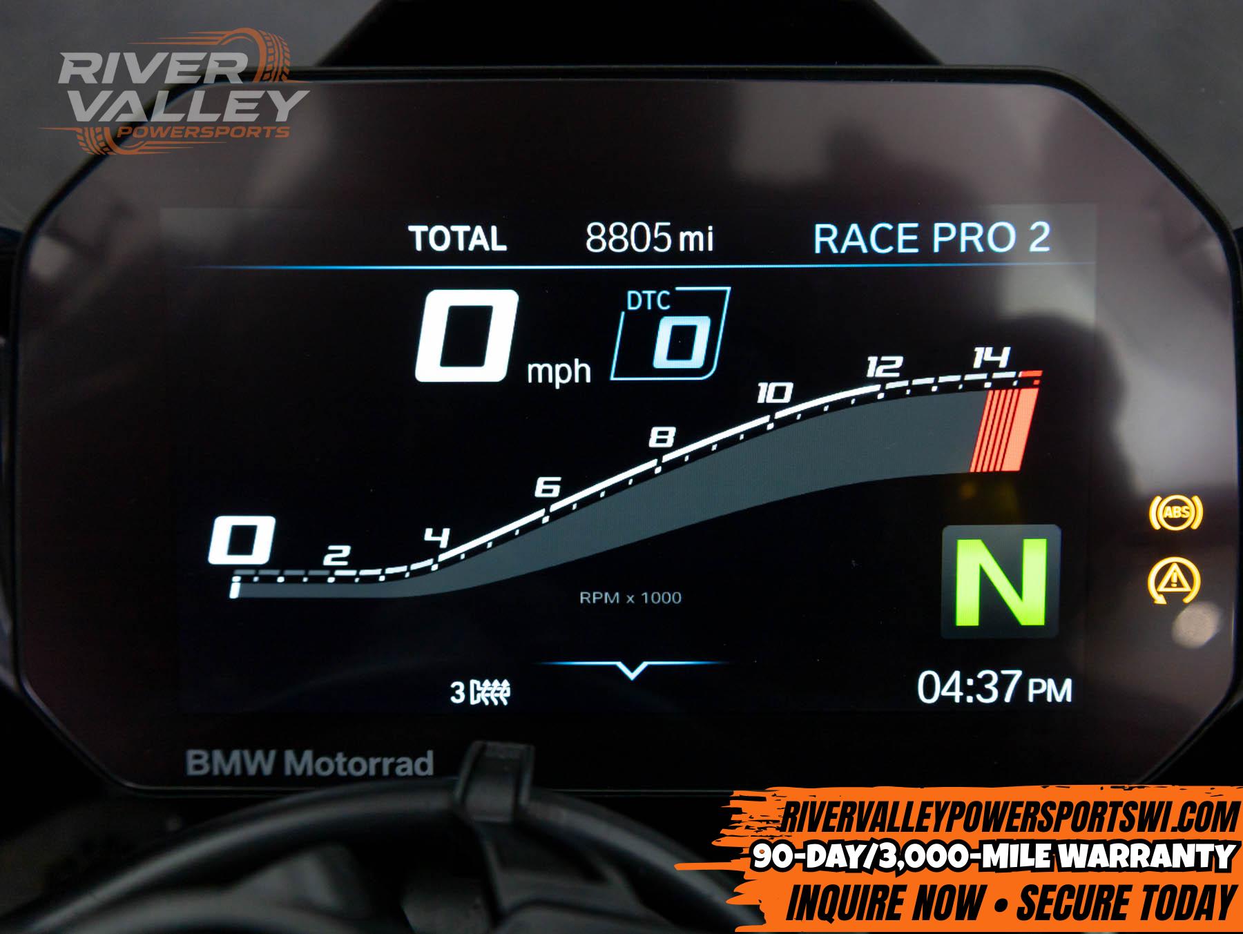 2023 BMW S1000RR PREMIUM W/ABS