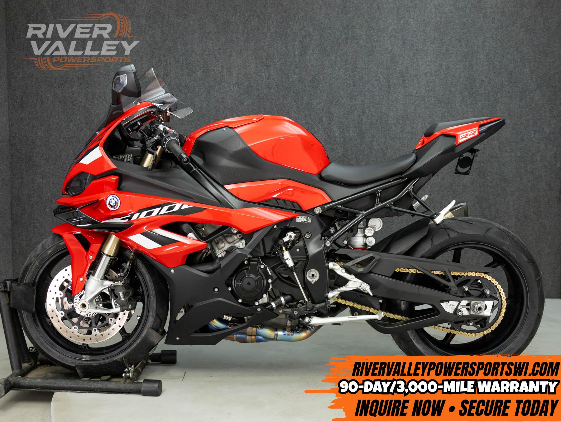 2023 BMW S1000RR PREMIUM W/ABS