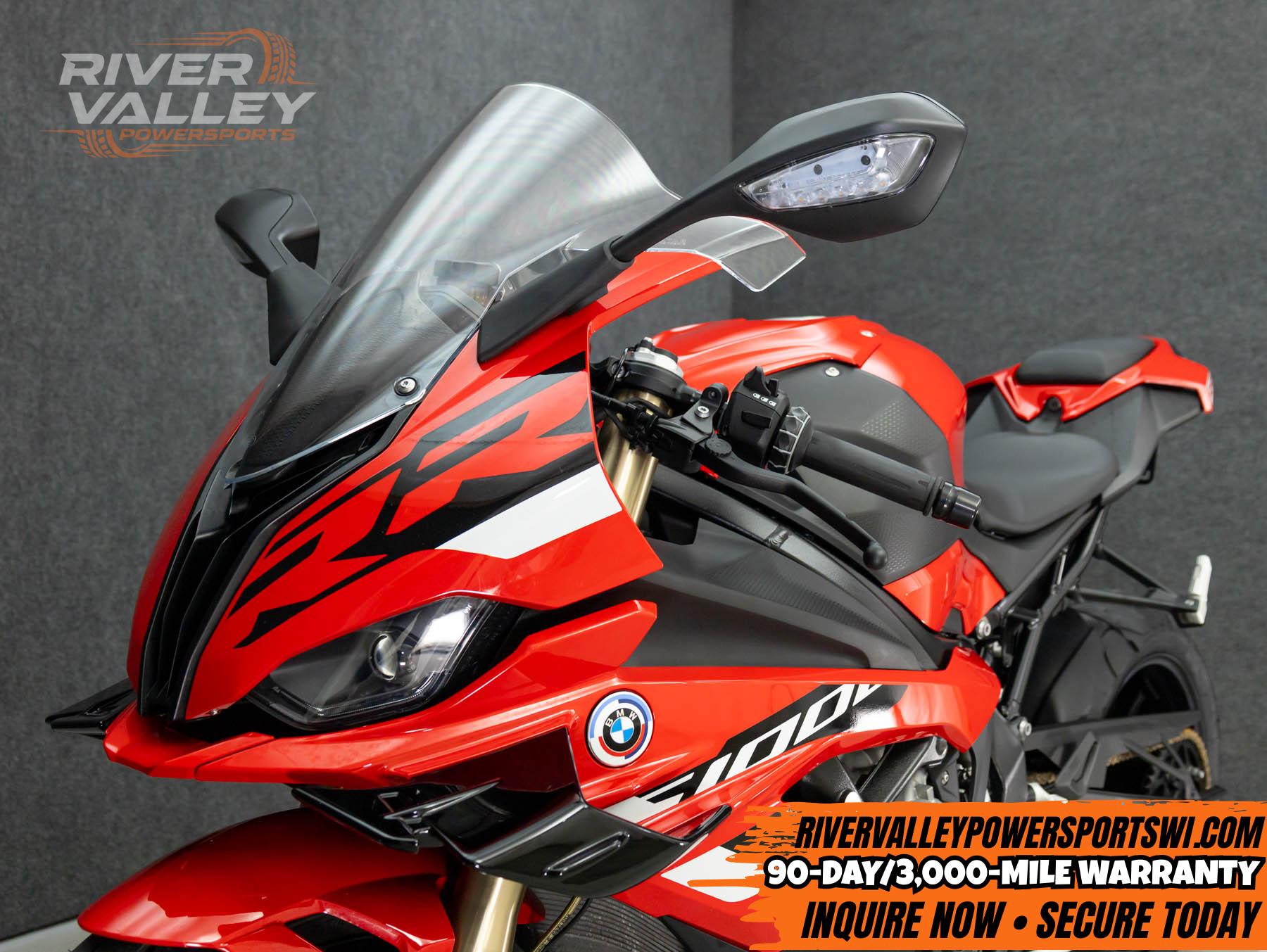 2023 BMW S1000RR PREMIUM W/ABS