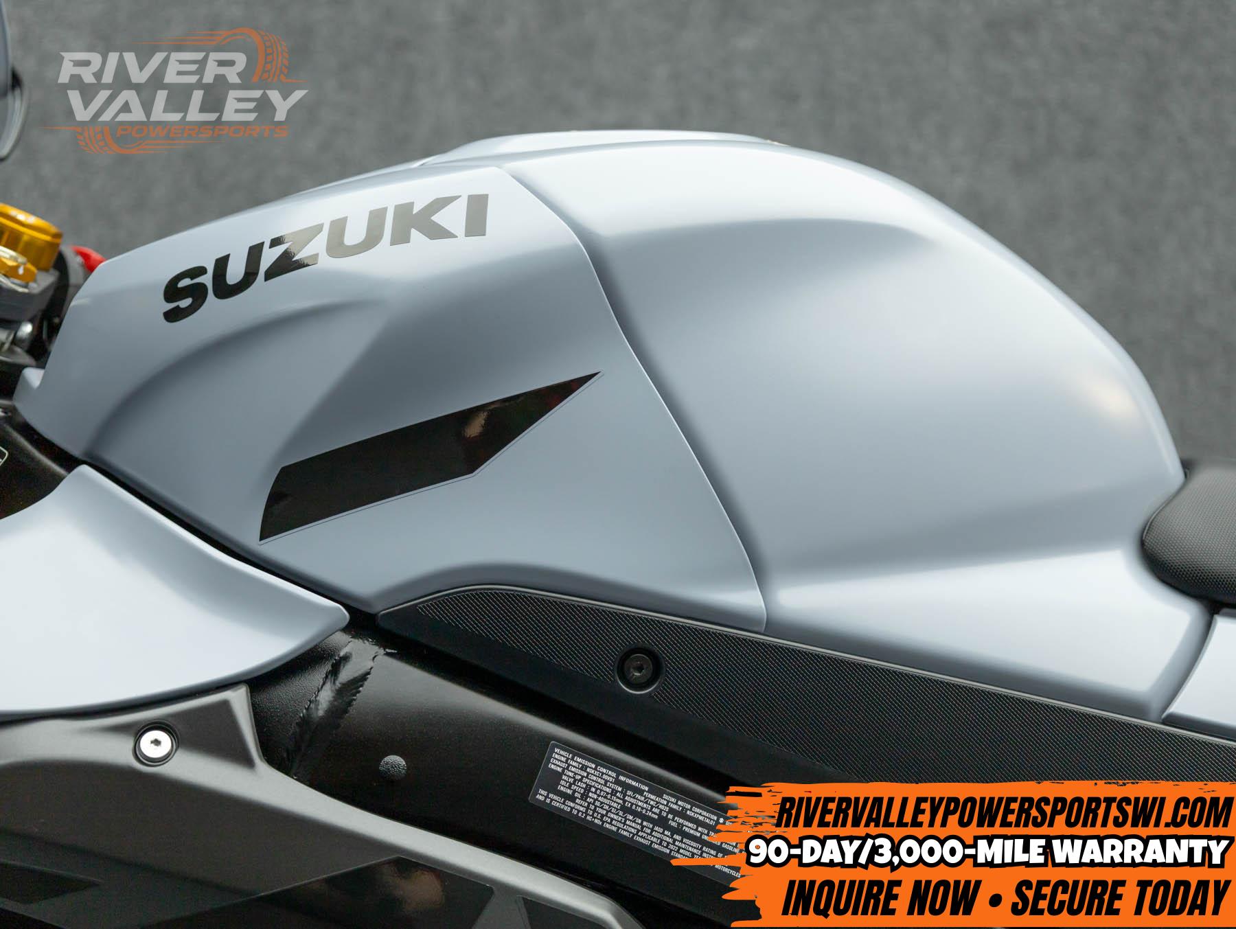 2022 SUZUKI GSXR1000R W/ABS