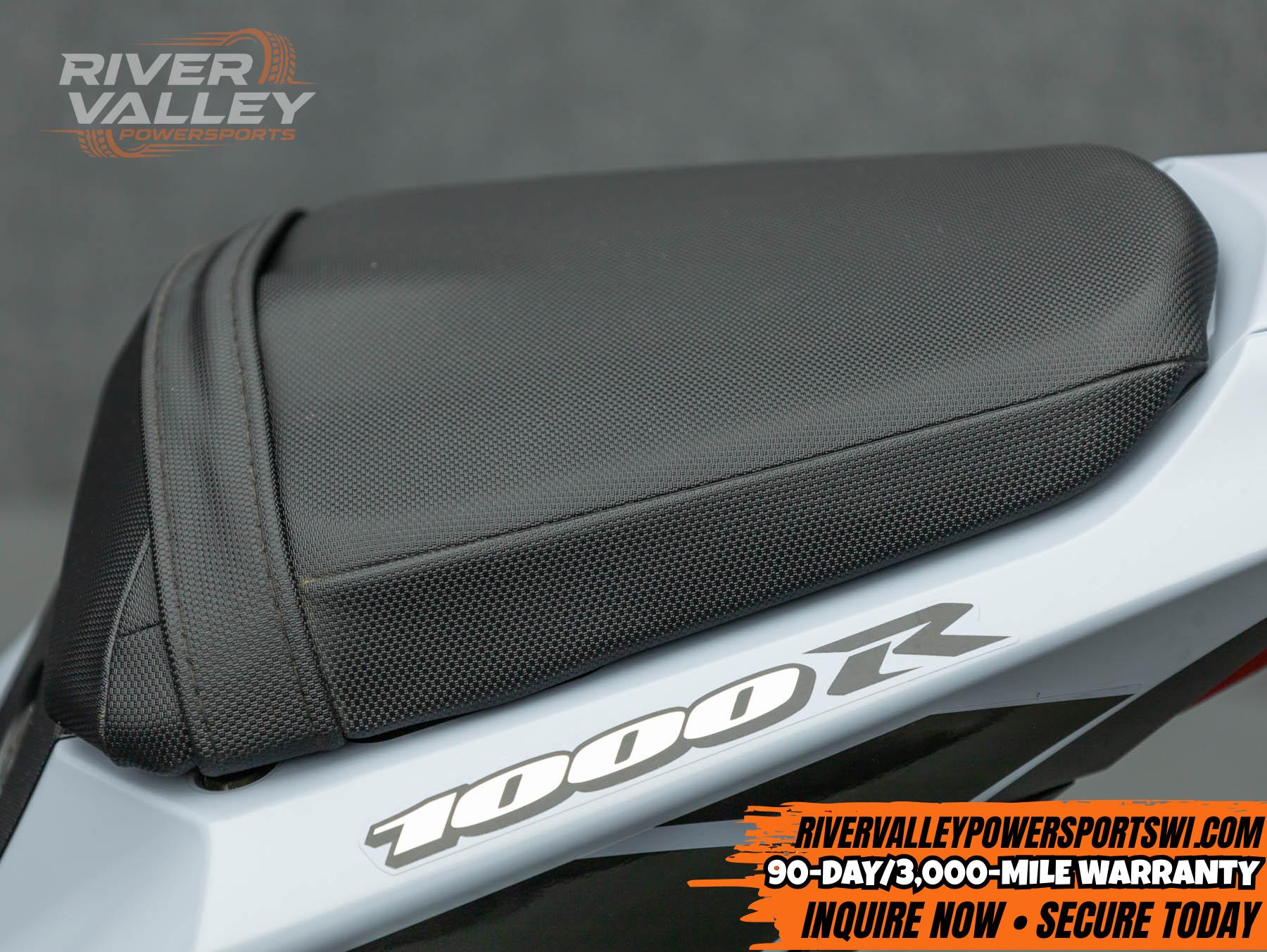 2022 SUZUKI GSXR1000R W/ABS