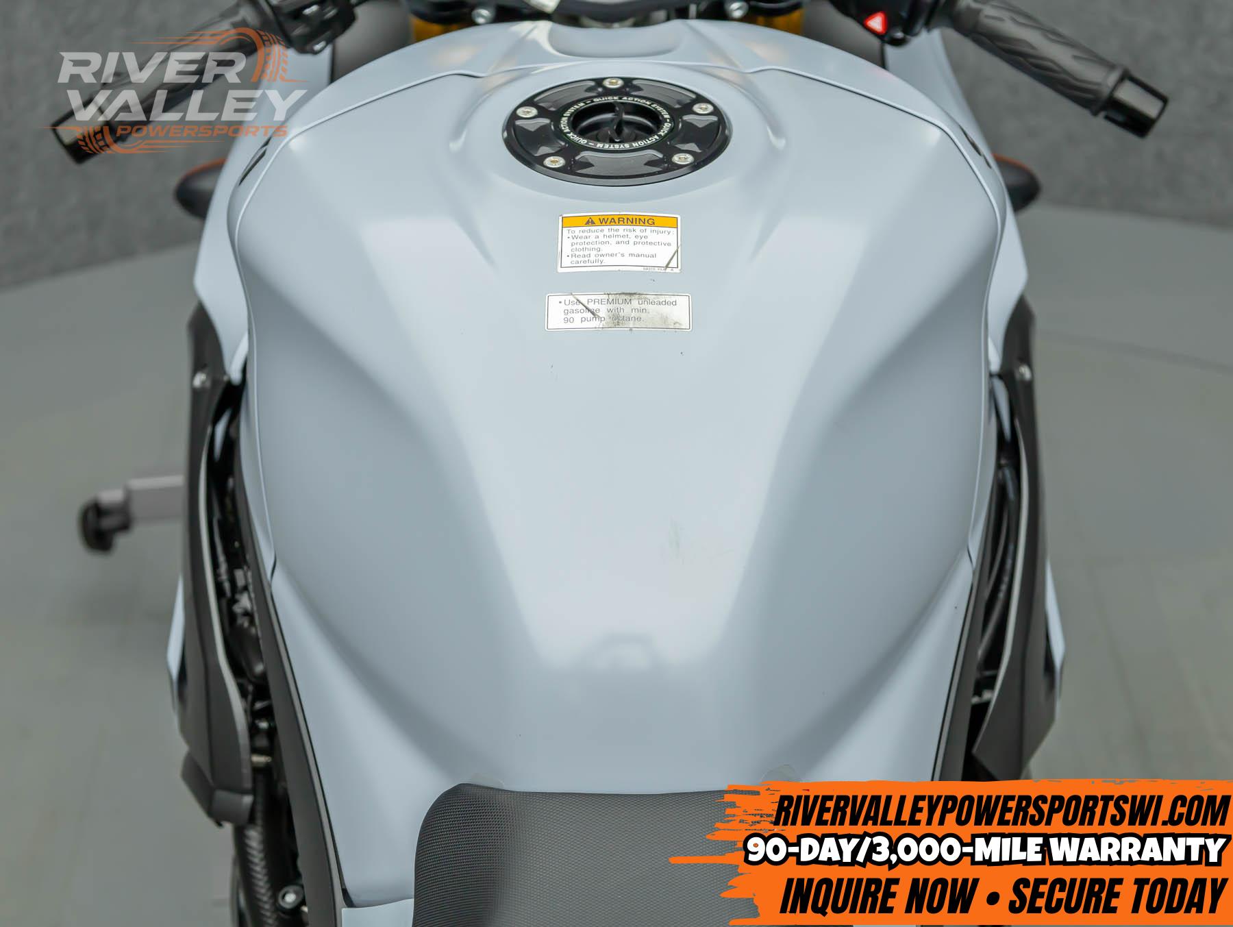 2022 SUZUKI GSXR1000R W/ABS