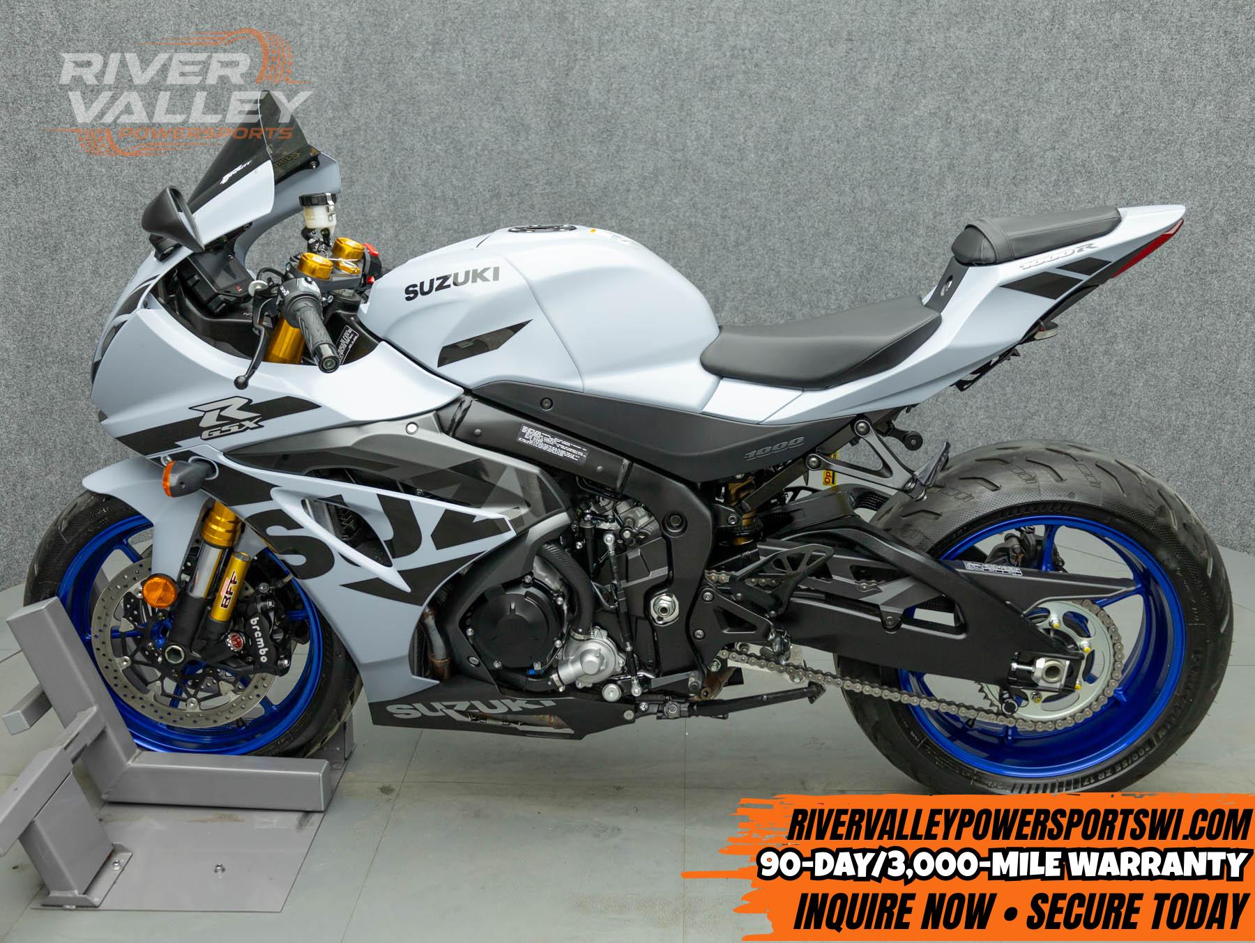 2022 SUZUKI GSXR1000R W/ABS